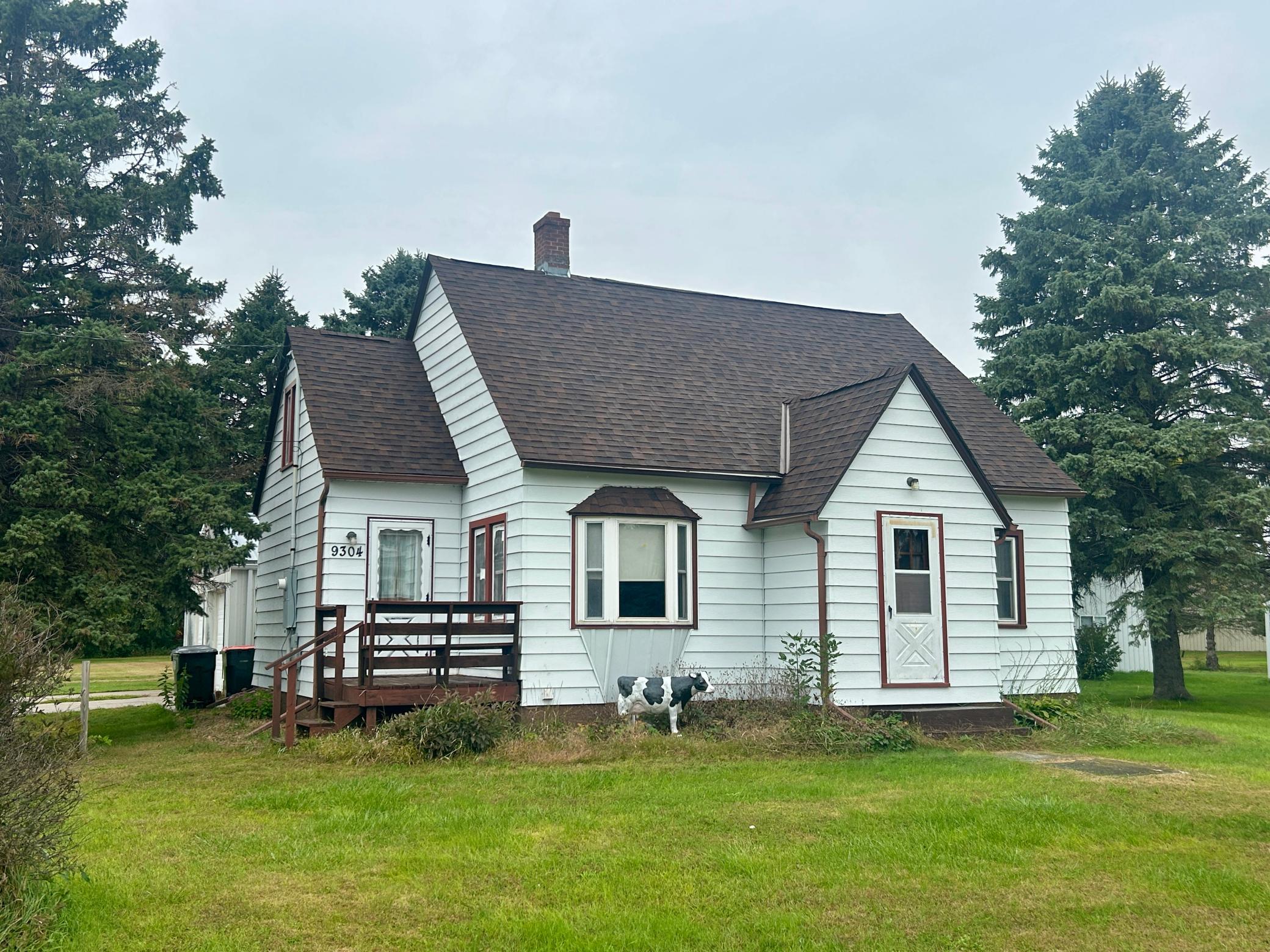 View of Single Family at 9304 3rd Street, New Auburn - Mike Wilen | Minnesota Team Real Estate