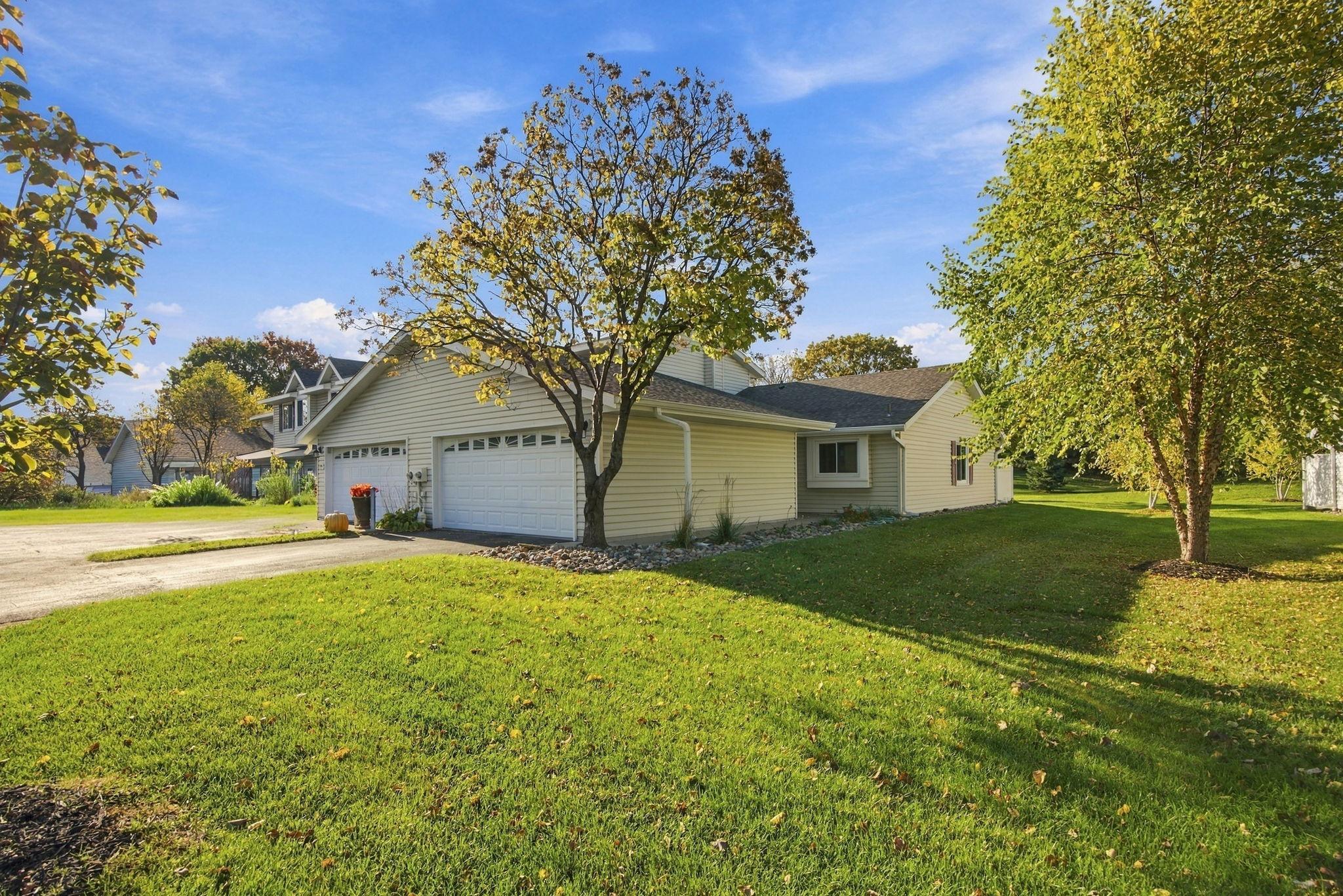 View of Townhome at 290 Pleasure Creek Drive, Blaine - Mike Wilen | Minnesota Team Real Estate