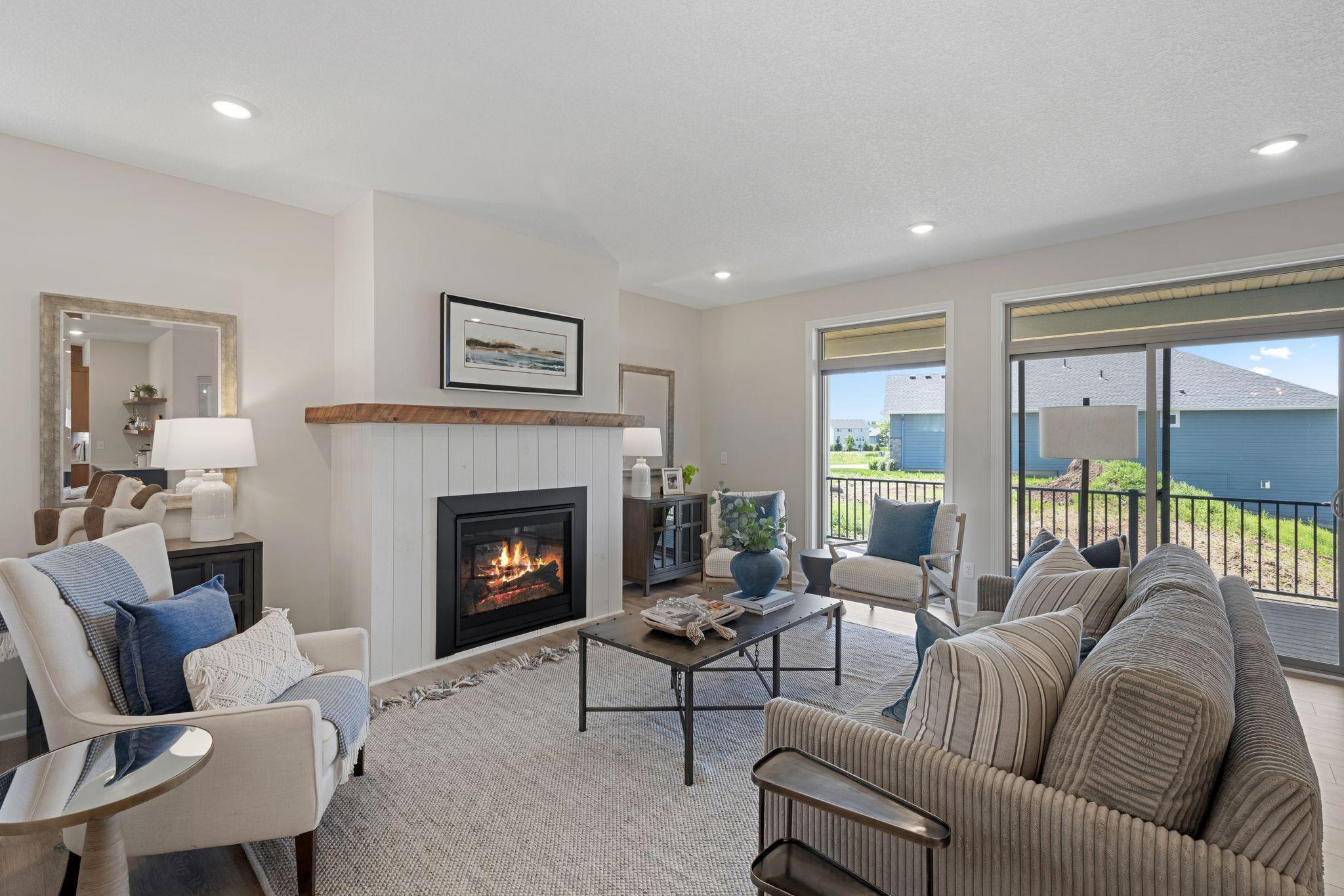 View of Residential at 17755 Ellsworth Drive, Lakeville MN 55044, Lakeville (18 of 35) - Mike Wilen | Minnesota Team Real Estate