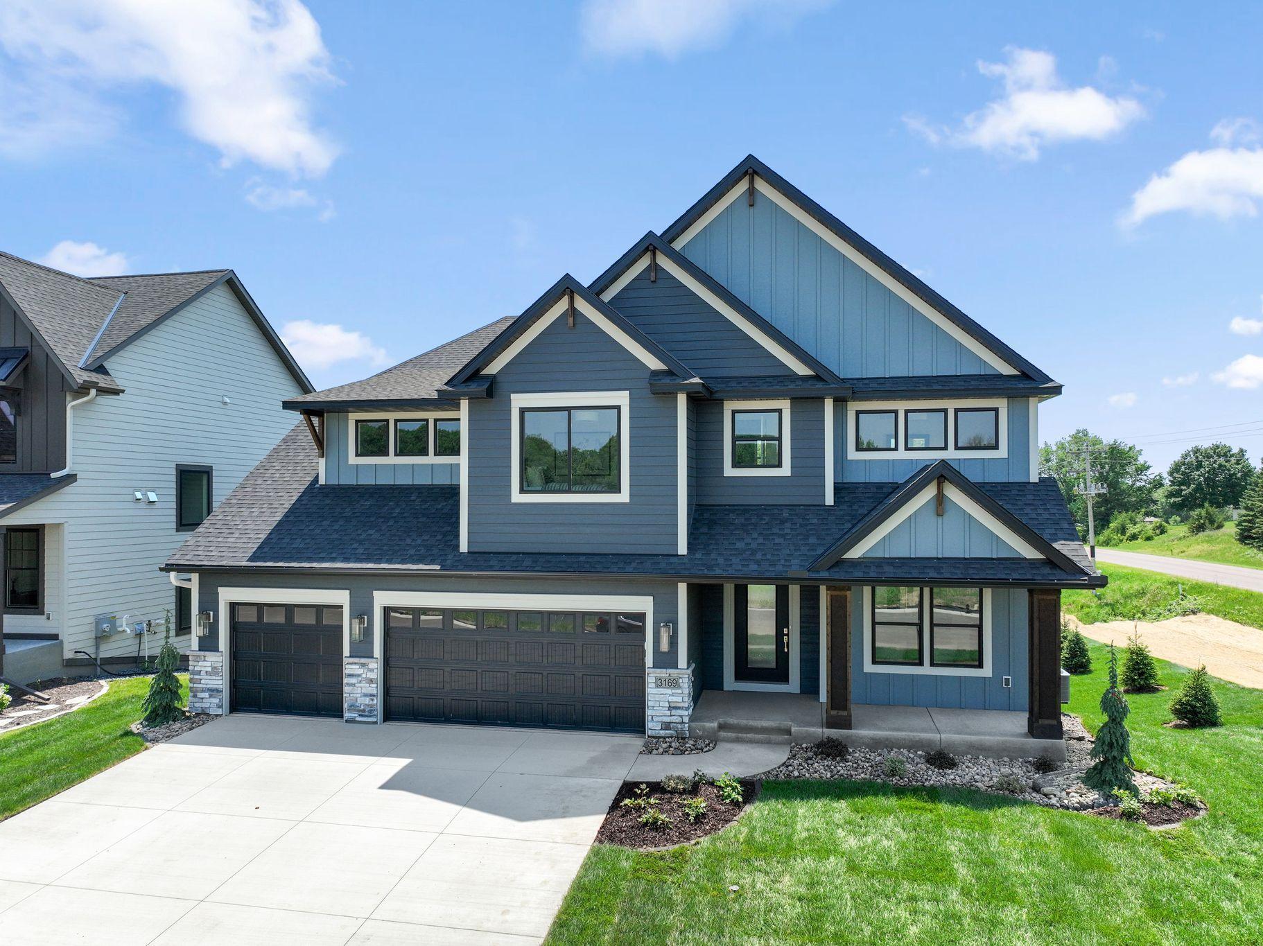 View of Single Family at 3169 Winfield Way, Prior Lake - Mike Wilen | Minnesota Team Real Estate