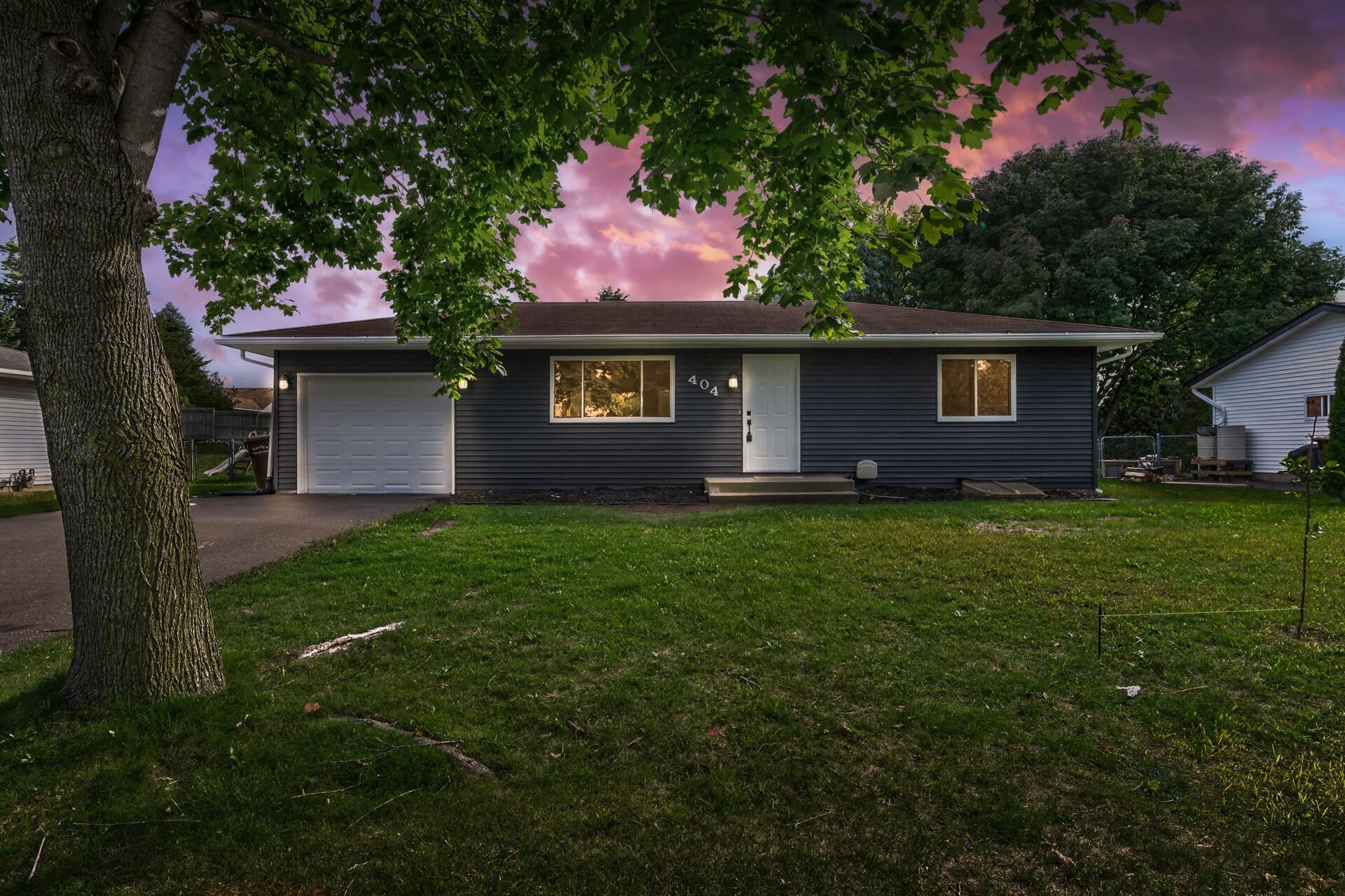View of Single Family at 404 17th Street, Buffalo - Mike Wilen | Minnesota Team Real Estate