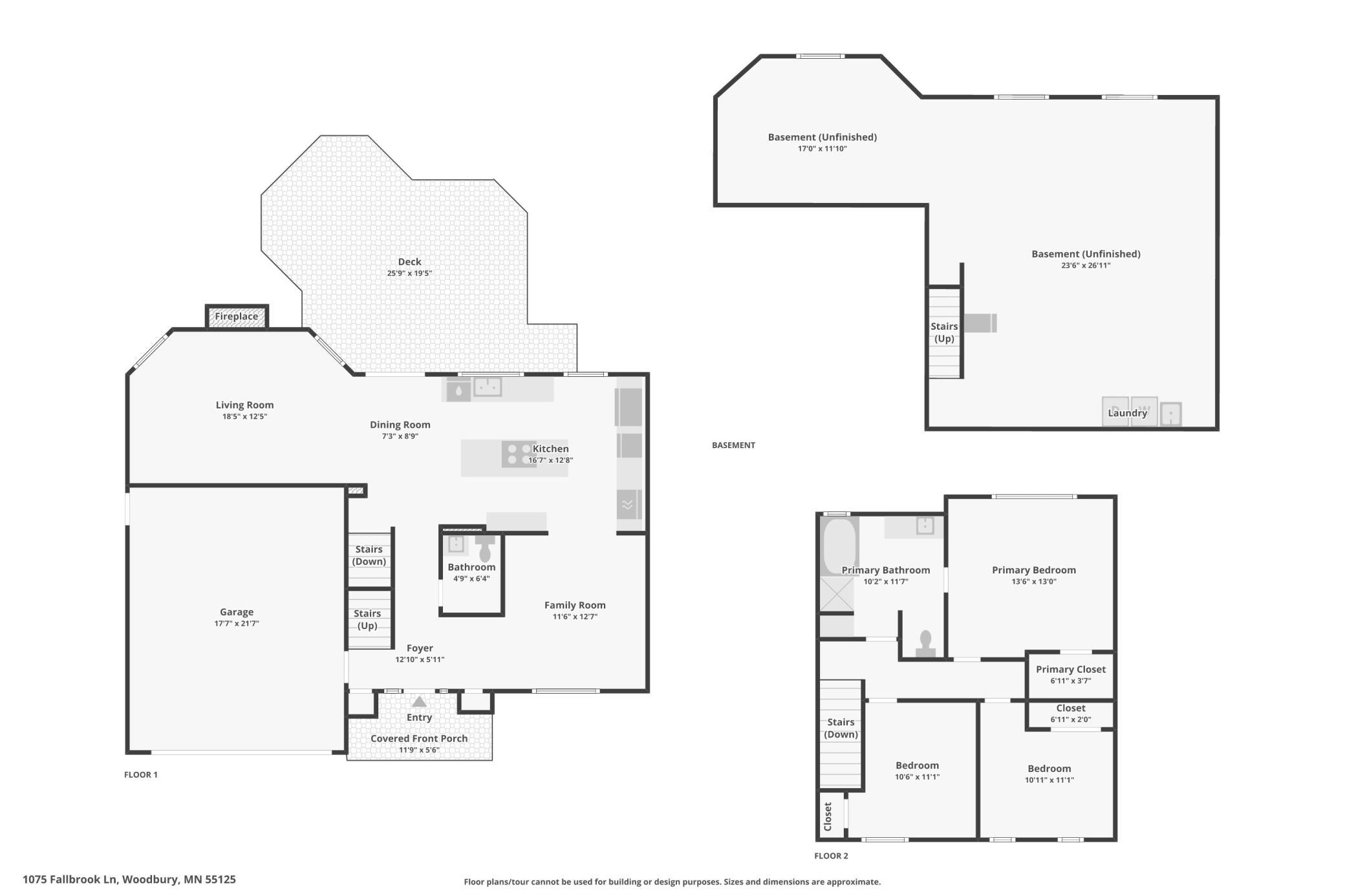 View of Residential at 1075 Fallbrook Lane, Woodbury MN 55125, Woodbury (46 of 46) - Mike Wilen | Minnesota Team Real Estate