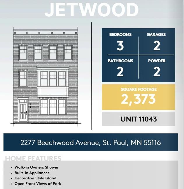 View of Residential at 2277 Beechwood Avenue, Saint Paul MN 55116, Saint Paul (5 of 43) - Mike Wilen | Minnesota Team Real Estate
