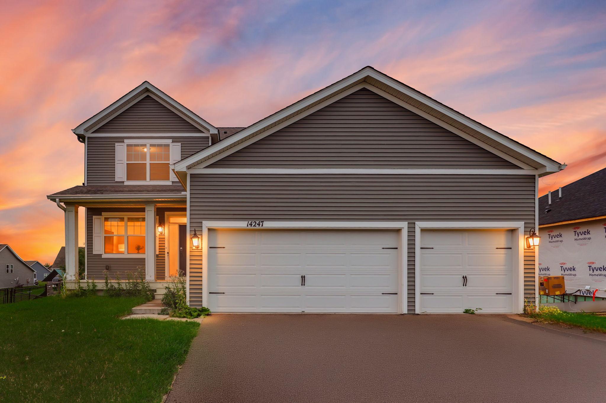 View of Single Family at 14247 77th Lane, Otsego - Mike Wilen | Minnesota Team Real Estate