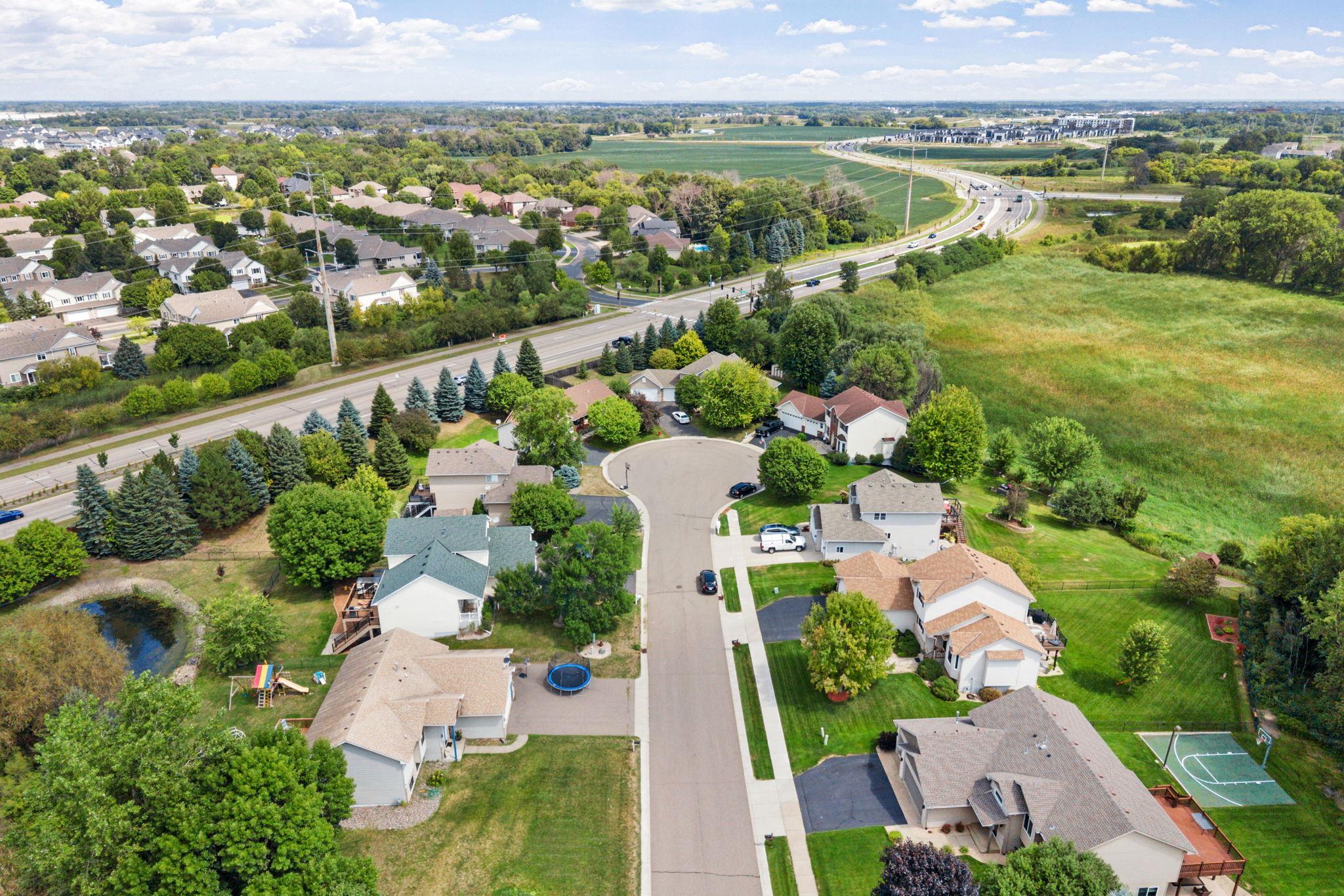 View of Residential at 18566 96th Place, Maple Grove MN 55311, Maple Grove (40 of 44) - Mike Wilen | Minnesota Team Real Estate