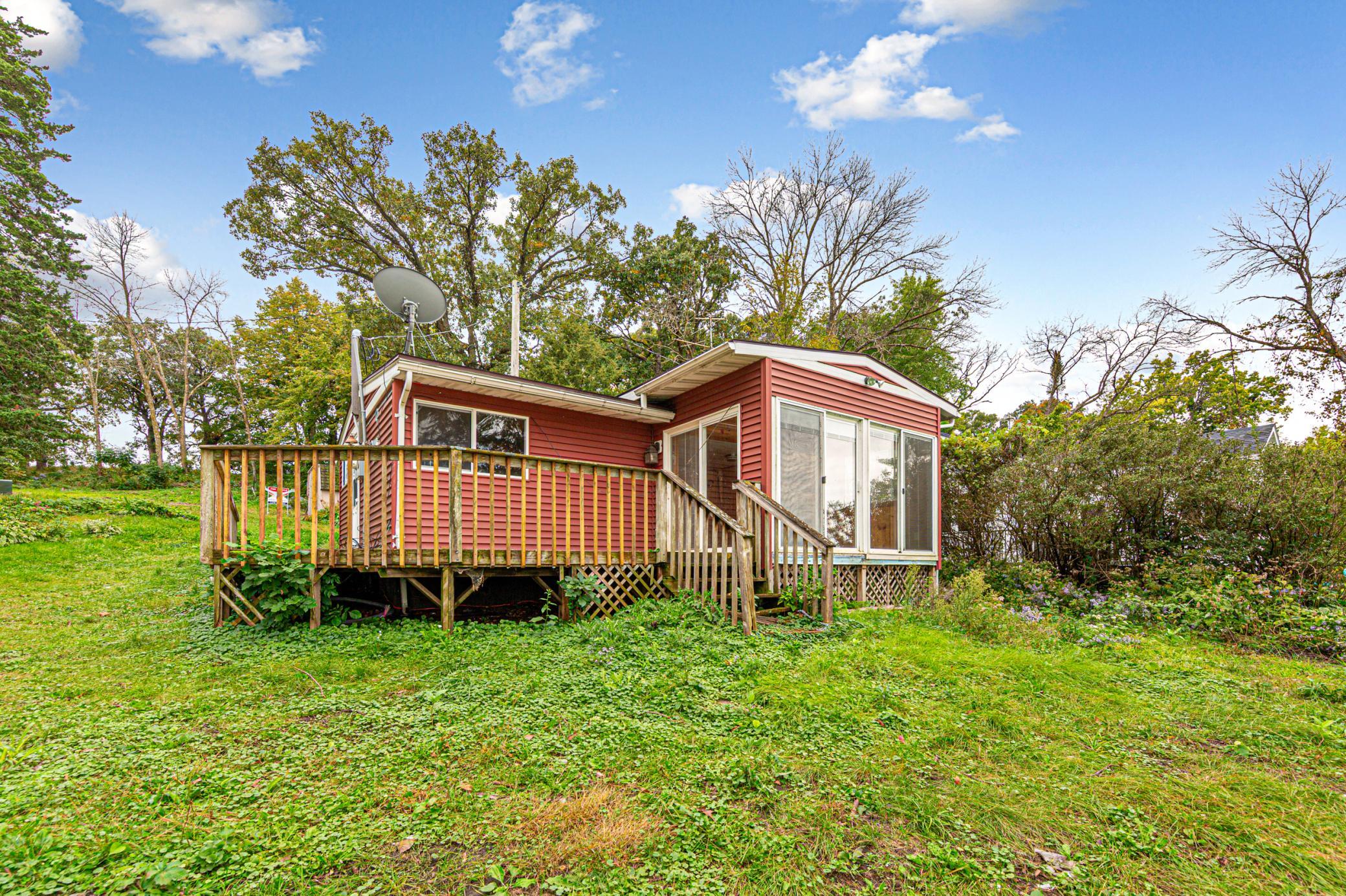 View of Single Family at 16636 Shady Oak Lane, Waterville - Mike Wilen | Minnesota Team Real Estate