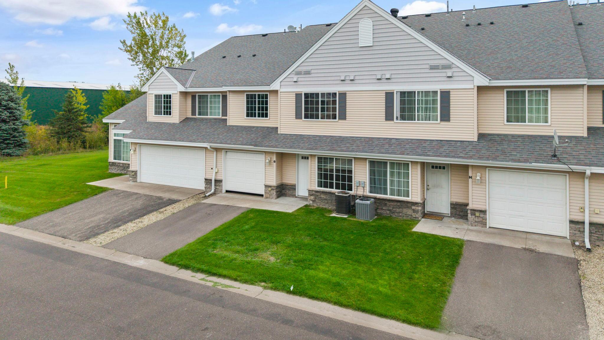 View of (TH) Side x Side at 315 Roosevelt Street, Cambridge - Mike Wilen | Minnesota Team Real Estate