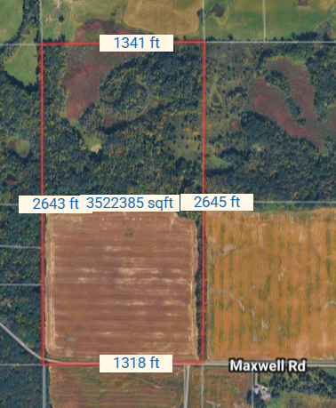 View of Land at 122xx-140 Maxwell, Chisago City MN 55013, Chisago City (2 of 27) - Mike Wilen | Minnesota Team Real Estate