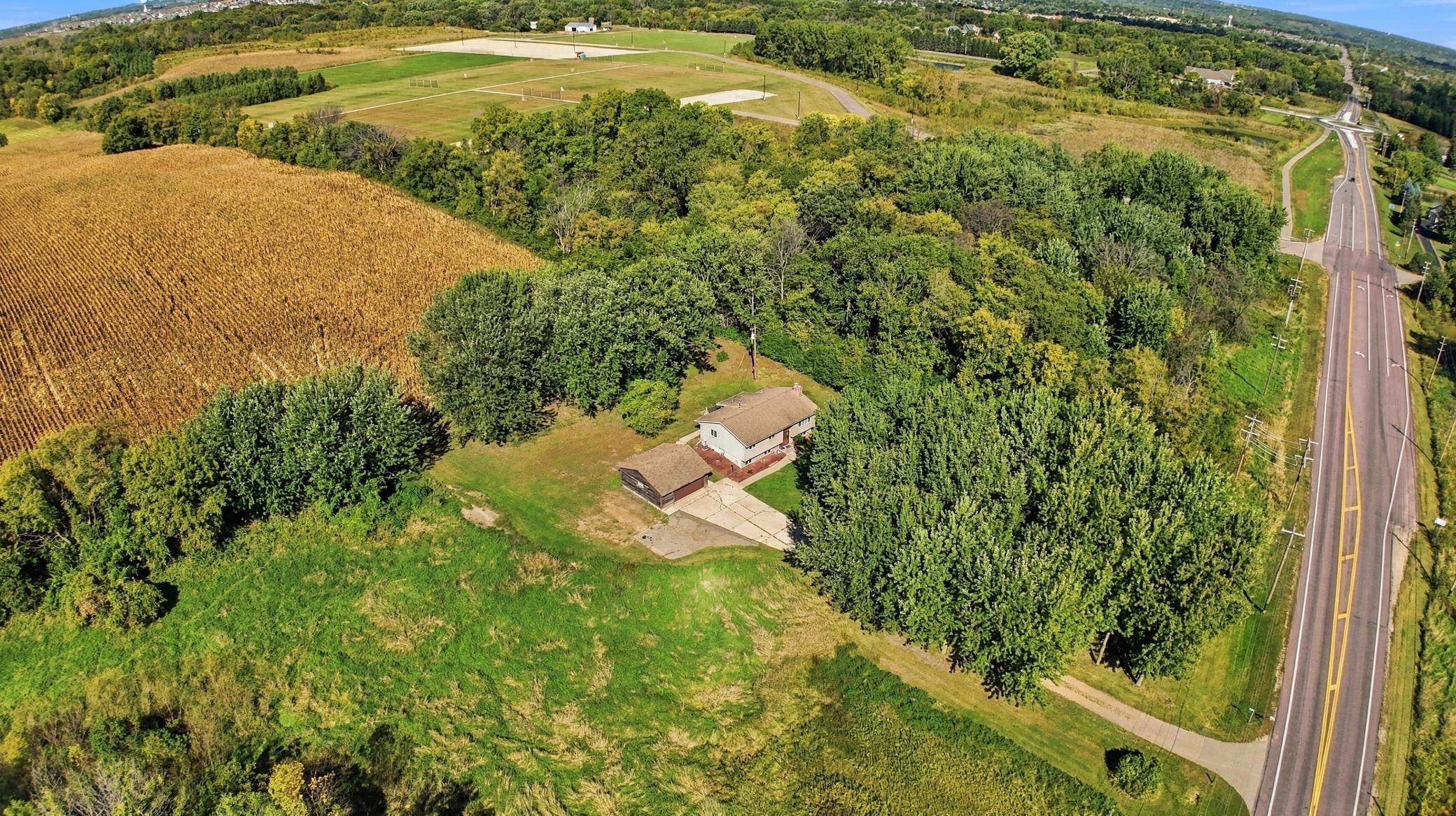 View of Single Family at 13400 Townline Avenue, Shakopee - Mike Wilen | Minnesota Team Real Estate