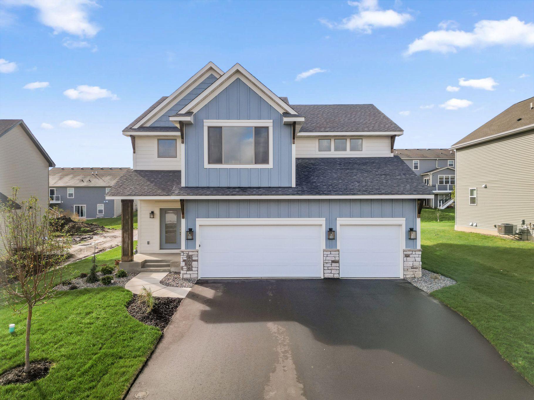 View of Single Family at 8096 180th Street, Lakeville - Mike Wilen | Minnesota Team Real Estate