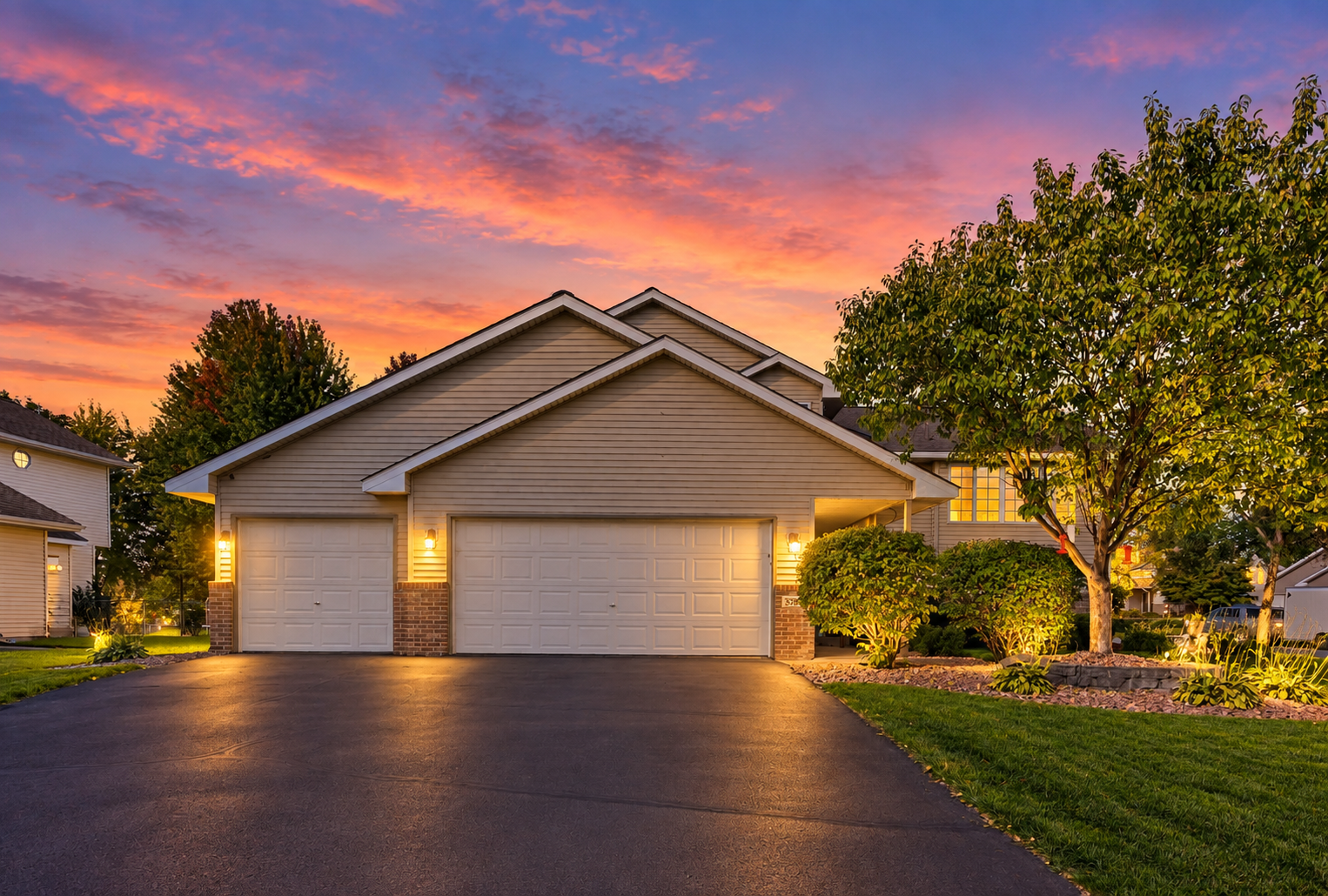 View of Single Family at 3765 Woodside Drive, Monticello - Mike Wilen | Minnesota Team Real Estate