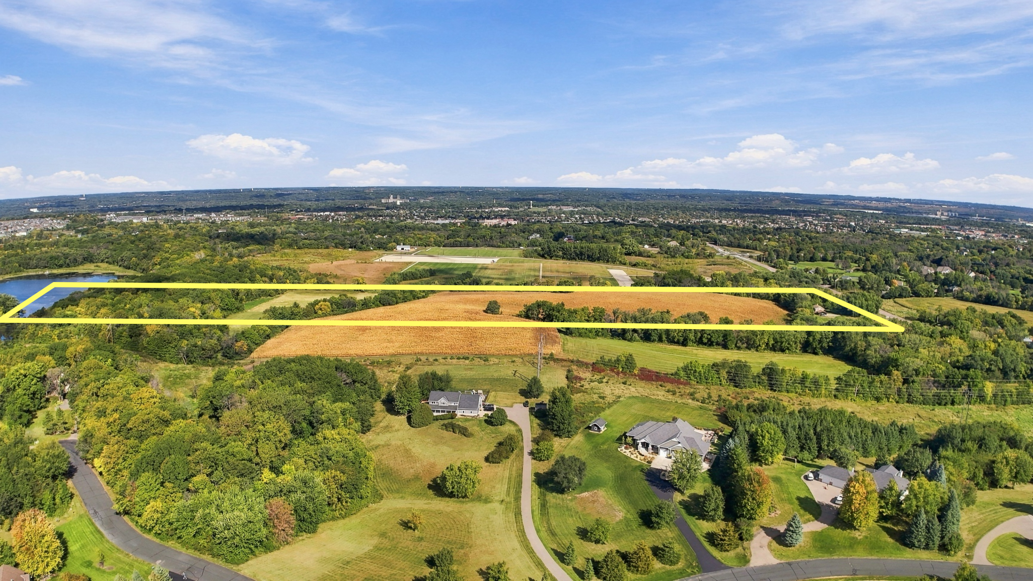 View of Land at 13XXX Townline Avenue, Shakopee MN 55379, Shakopee (2 of 10) - Mike Wilen | Minnesota Team Real Estate