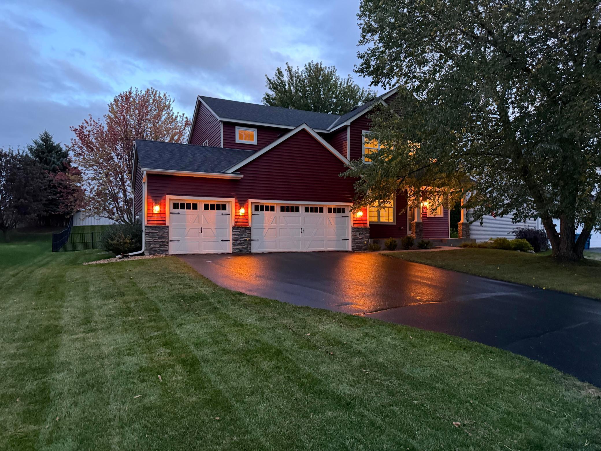 View of Single Family at 14400 Bayberry Circle, Rosemount - Mike Wilen | Minnesota Team Real Estate
