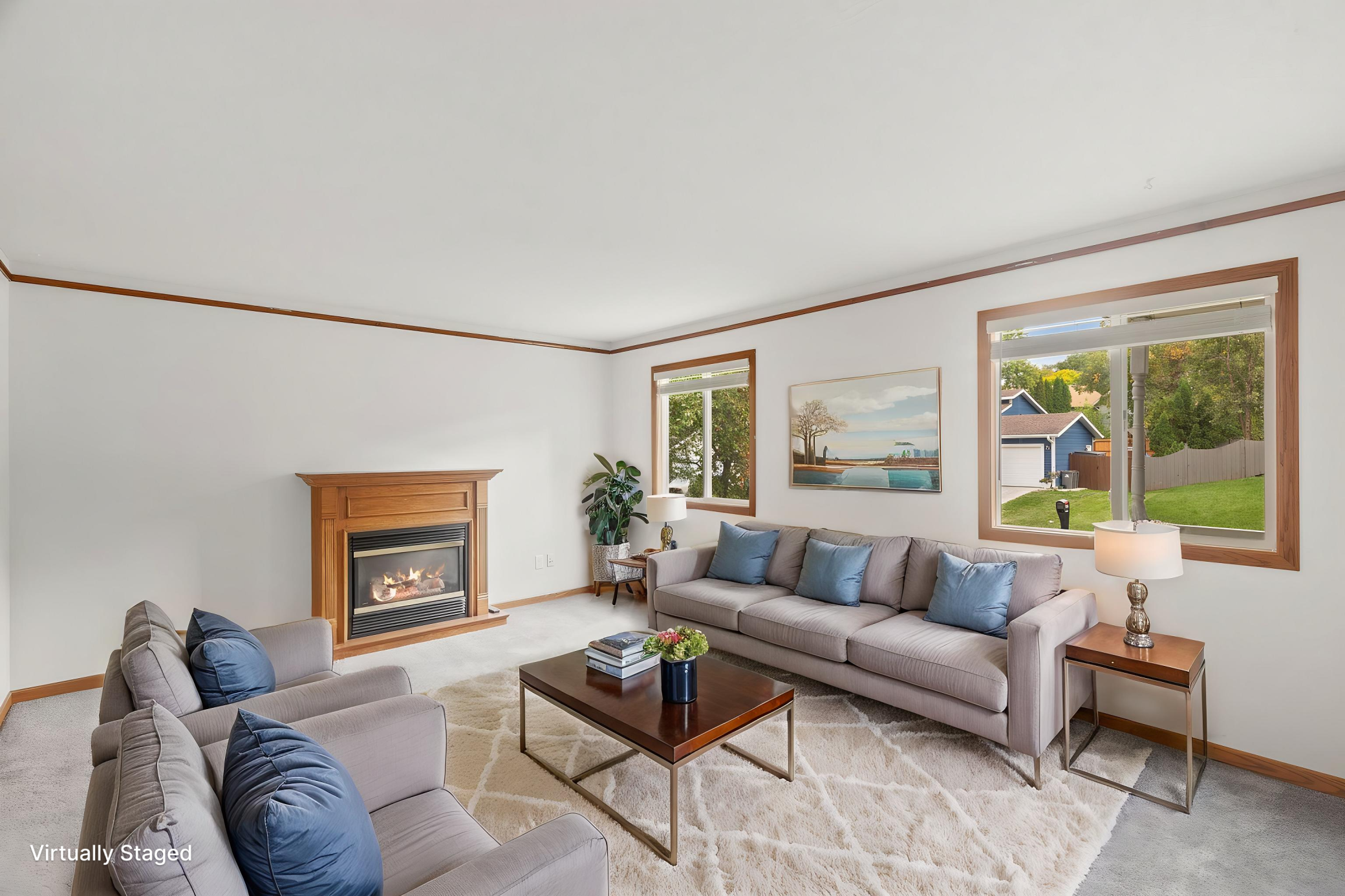 View of Residential at 14360 Princeton Avenue, Savage MN 55378, Savage (3 of 31) - Mike Wilen | Minnesota Team Real Estate