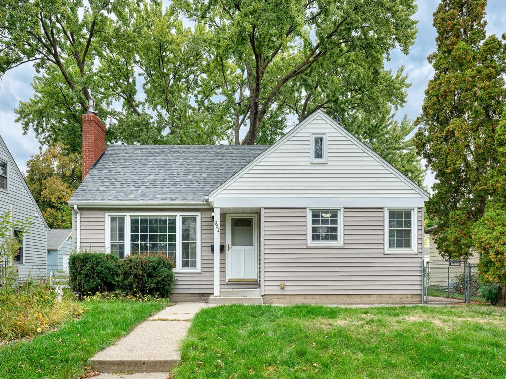 View of Single Family at 961 California Avenue, Saint Paul - Mike Wilen | Minnesota Team Real Estate