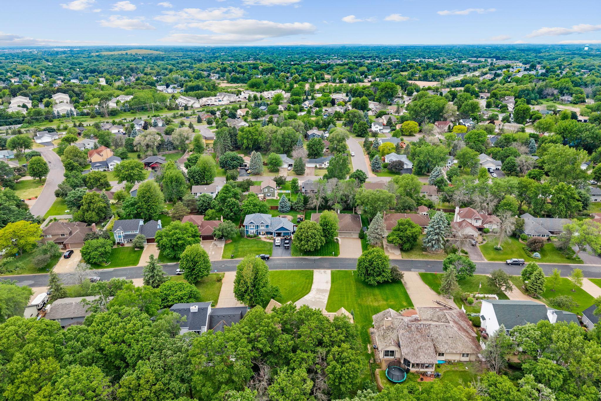 View of Residential at 14749 Waco Street, Ramsey MN 55303, Ramsey (31 of 55) - Mike Wilen | Minnesota Team Real Estate