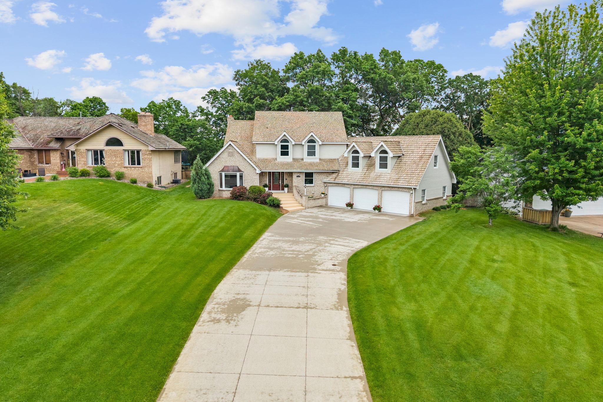View of Single Family at 14749 Waco Street, Ramsey - Mike Wilen | Minnesota Team Real Estate