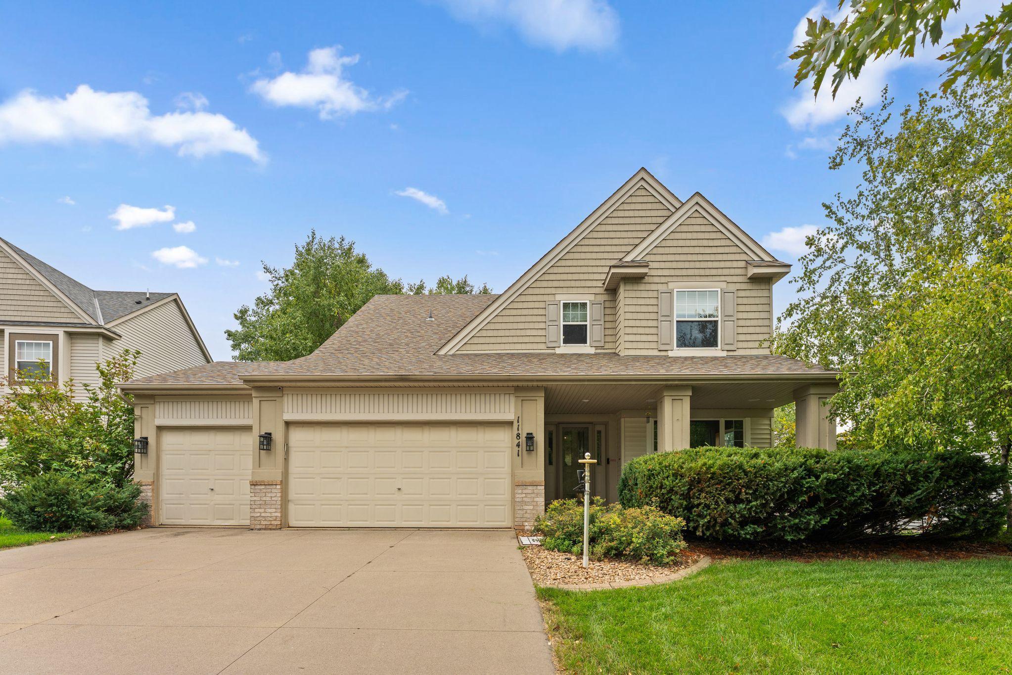 View of Single Family at 11841 86th Avenue, Maple Grove - Mike Wilen | Minnesota Team Real Estate