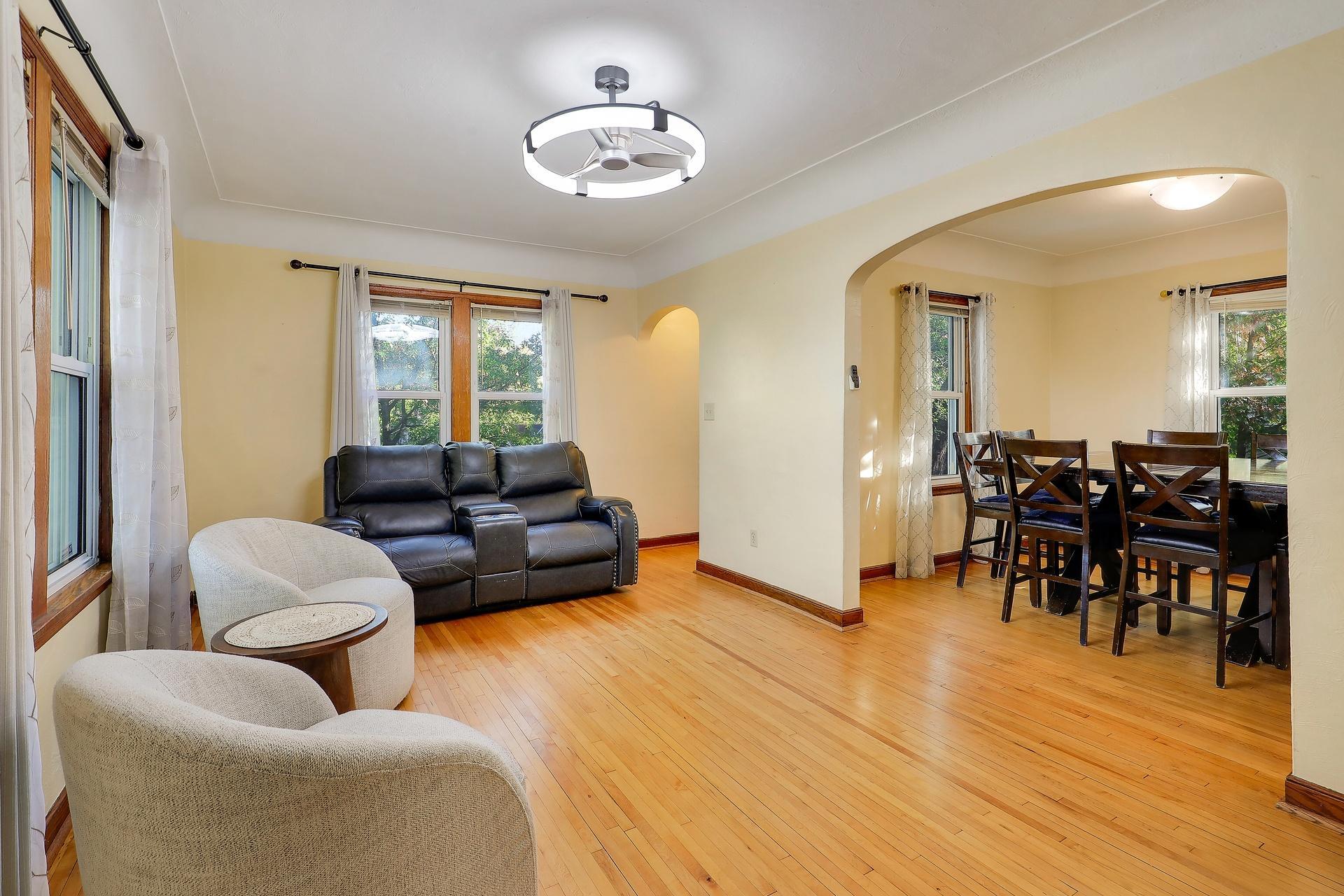 View of Single Family at 1322 Reaney Avenue, Saint Paul - Mike Wilen | Minnesota Team Real Estate