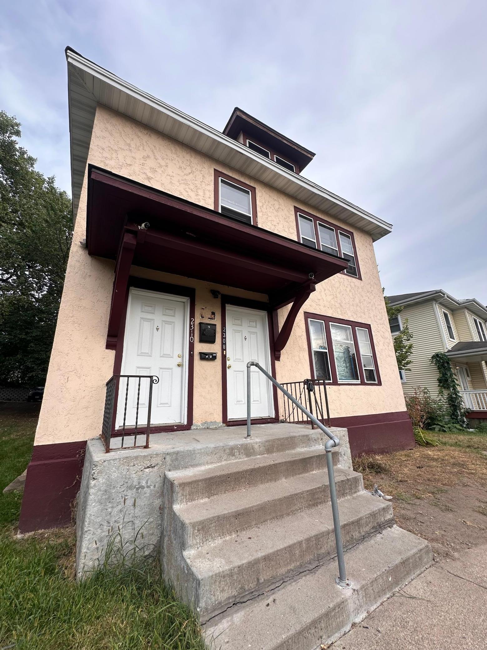 View of Residential Income at 2308 Logan Avenue, Minneapolis MN 55411, Minneapolis (2 of 2) - Mike Wilen | Minnesota Team Real Estate