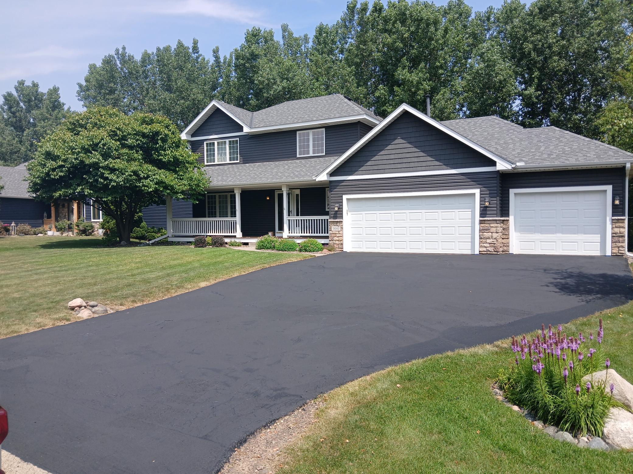 View of Single Family at 9040 Parkside Drive, Woodbury - Mike Wilen | Minnesota Team Real Estate