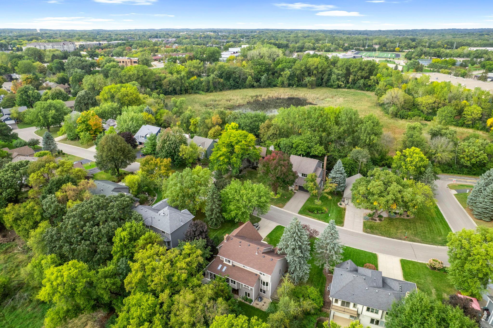 View of Residential at 15588 Canyon Ridge, Eden Prairie MN 55347, Eden Prairie (50 of 60) - Mike Wilen | Minnesota Team Real Estate