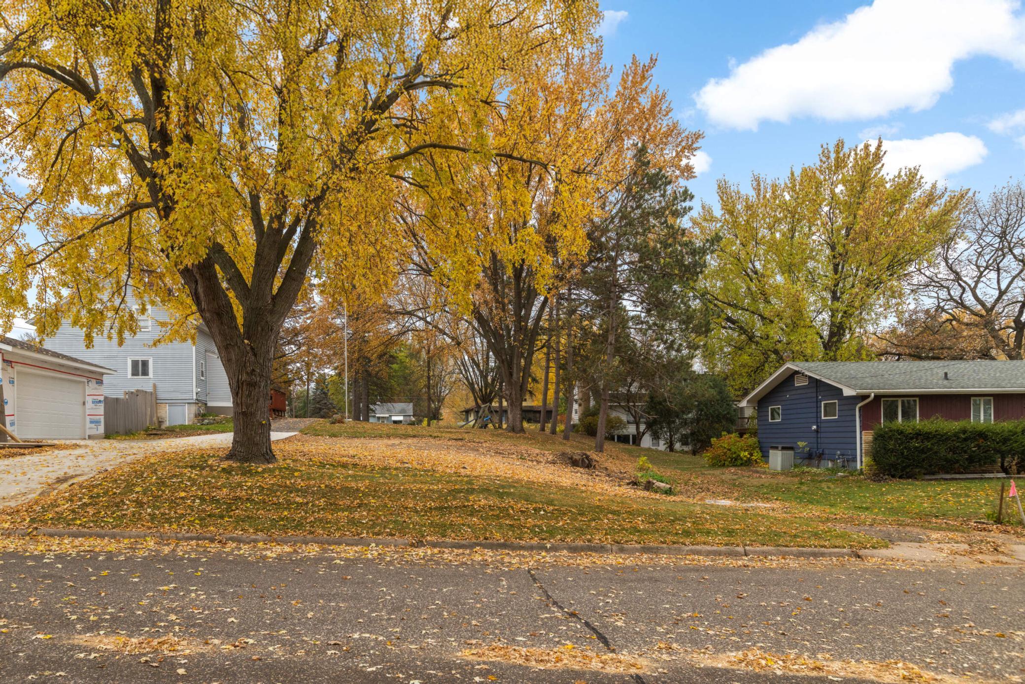 View of Residential Lot at xxxx Ramsey Street, Stillwater - Mike Wilen | Minnesota Team Real Estate