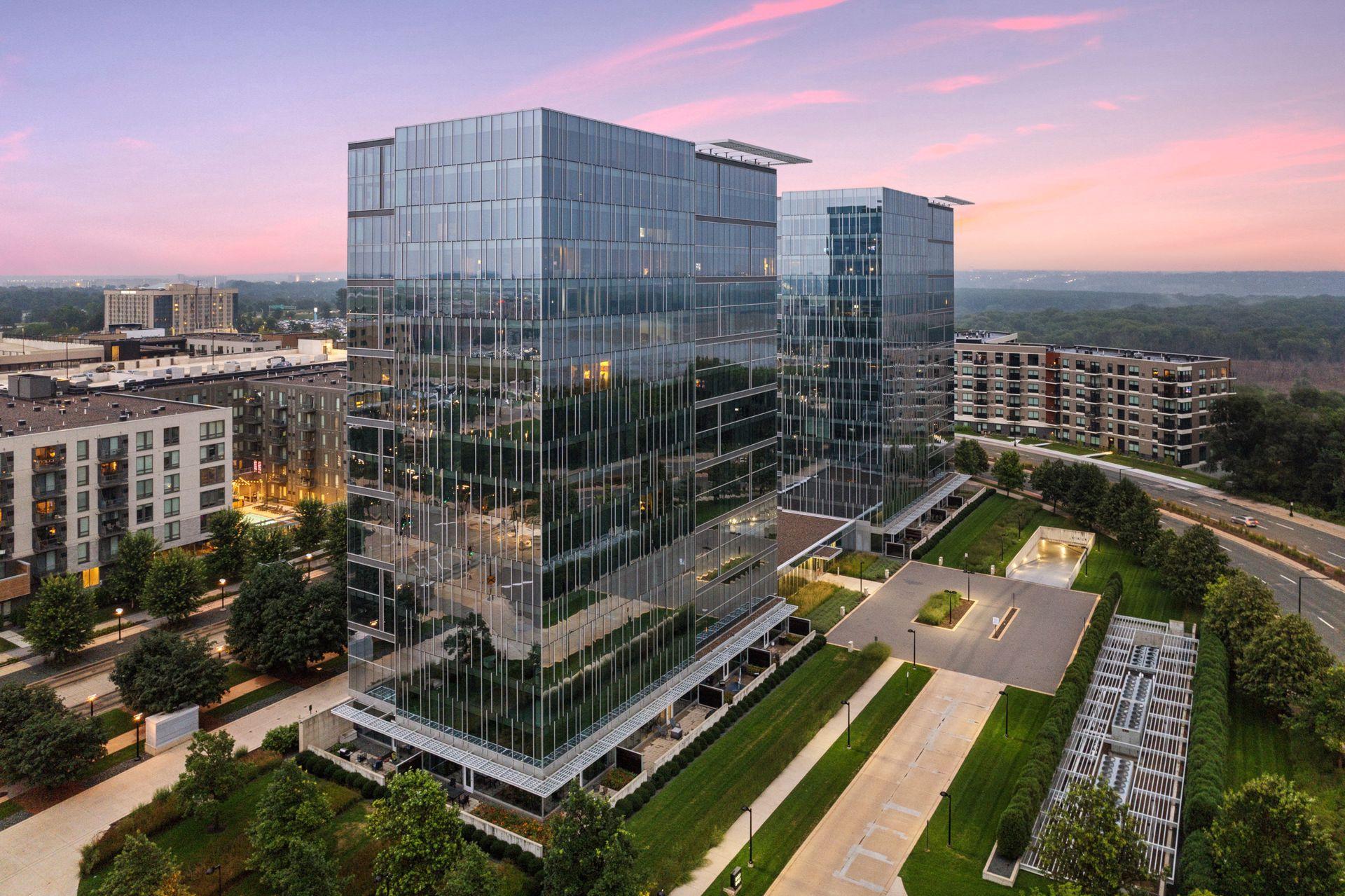 View of (CC) High Rise (4+ Levels) at 8161 33rd Avenue, Bloomington - Mike Wilen | Minnesota Team Real Estate