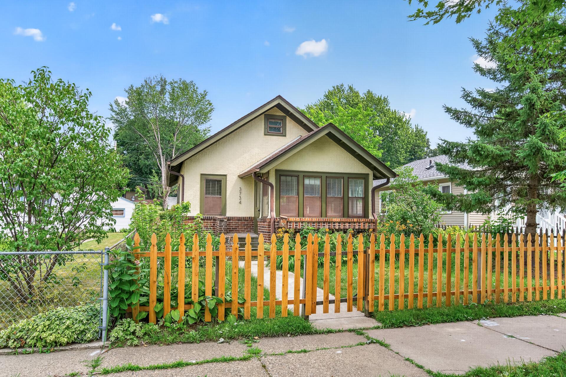 View of Single Family at 3734 Newton Avenue, Minneapolis - Mike Wilen | Minnesota Team Real Estate