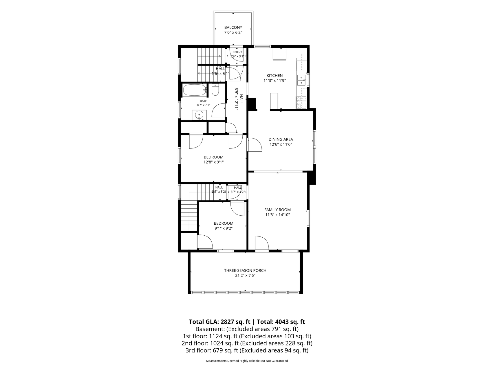 View of Residential Income at 2545 Fillmore Street, Minneapolis MN 55418, Minneapolis (50 of 51) - Mike Wilen | Minnesota Team Real Estate