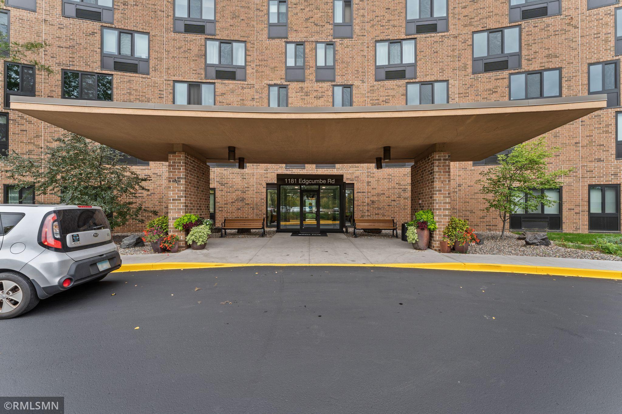 View of (CC) High Rise (4+ Levels) at 1181 Edgcumbe Road, Saint Paul - Mike Wilen | Minnesota Team Real Estate