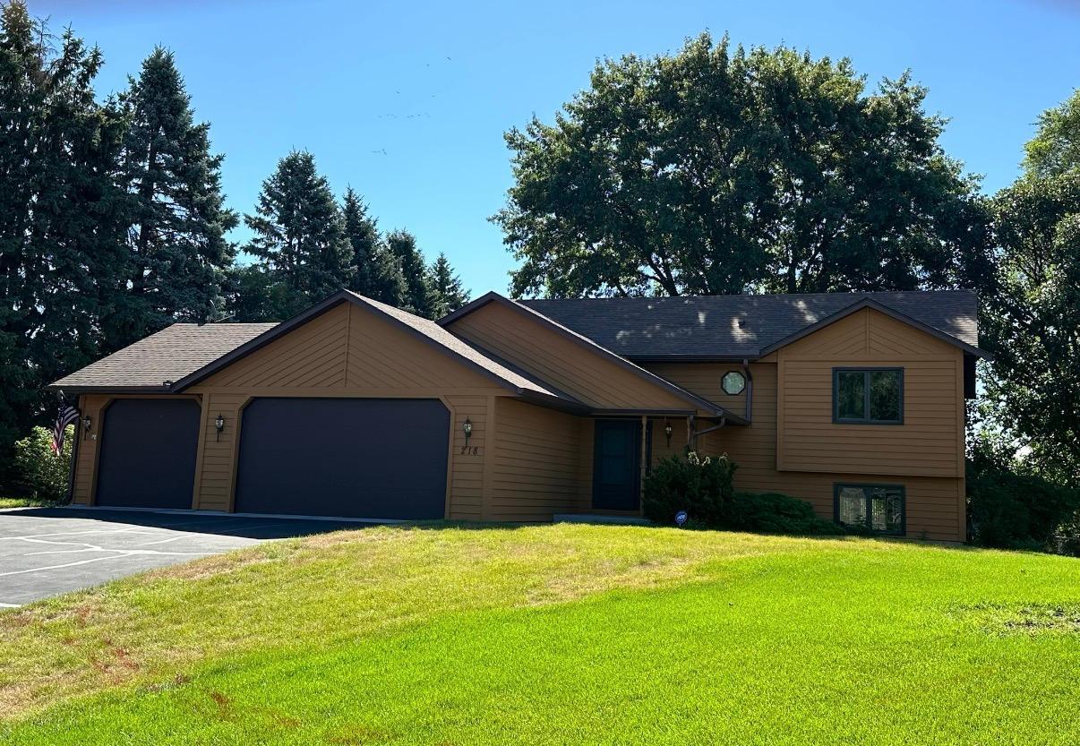 View of Single Family at 218 Egret Lane, Lino Lakes - Mike Wilen | Minnesota Team Real Estate