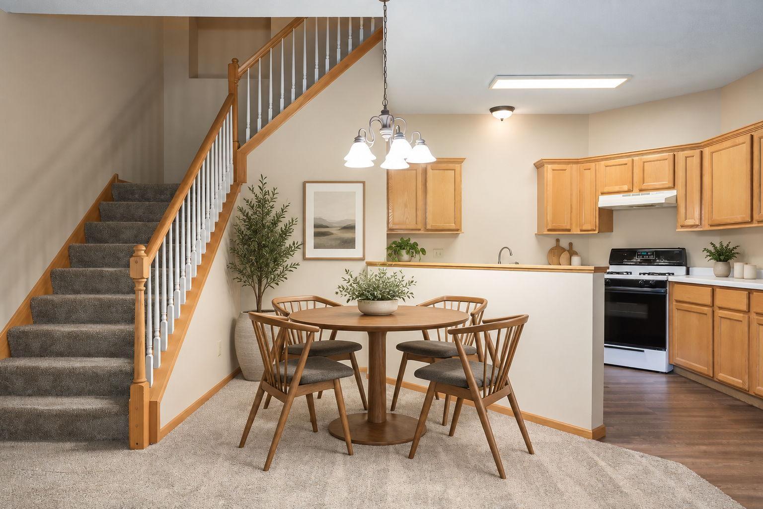 View of Residential at 450 Hickory Lane, Oakdale MN 55128, Oakdale (8 of 21) - Mike Wilen | Minnesota Team Real Estate