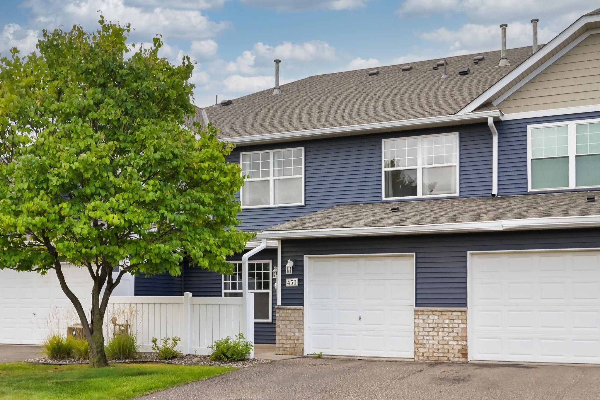 View of (TH) Side x Side at 450 Hickory Lane, Oakdale - Mike Wilen | Minnesota Team Real Estate