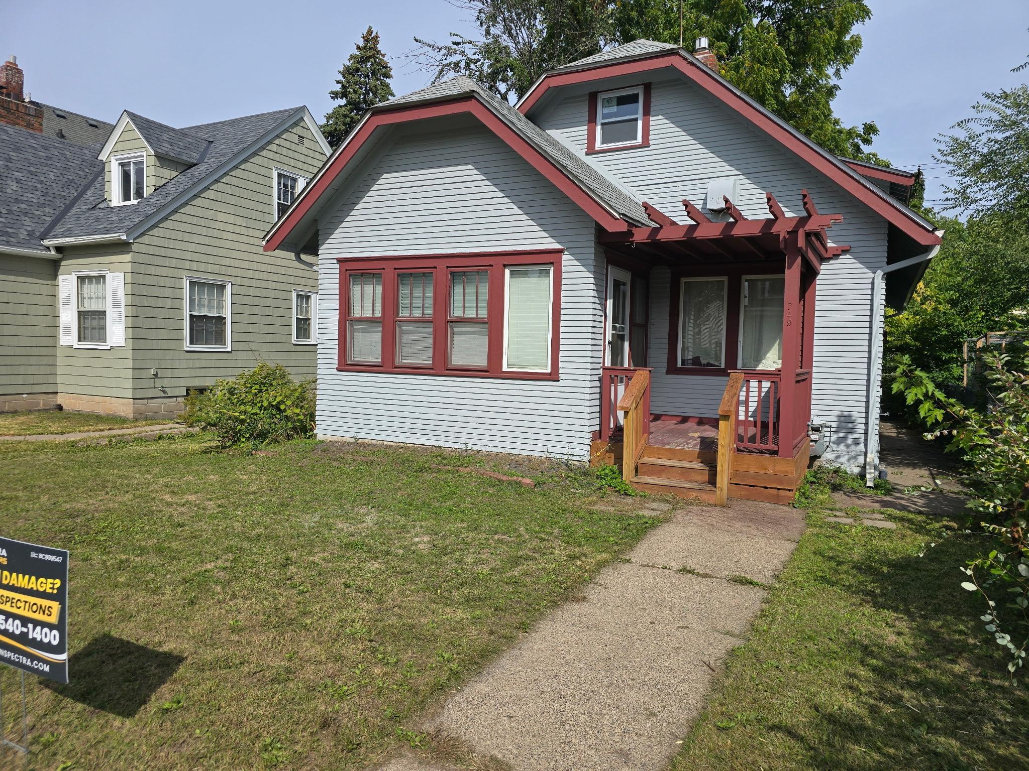 View of Single Family at 749 Geranium Avenue, Saint Paul - Mike Wilen | Minnesota Team Real Estate