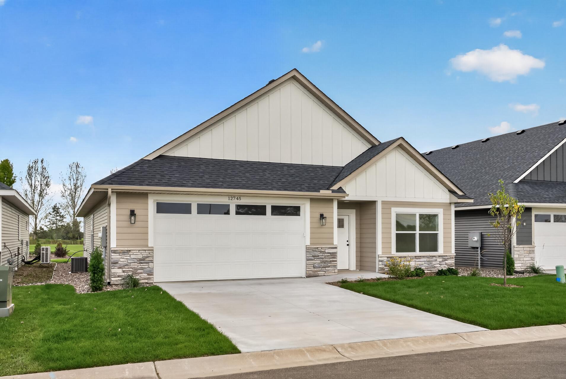 View of (TH) Detached at 12745 292nd Lane, Lindstrom - Mike Wilen | Minnesota Team Real Estate