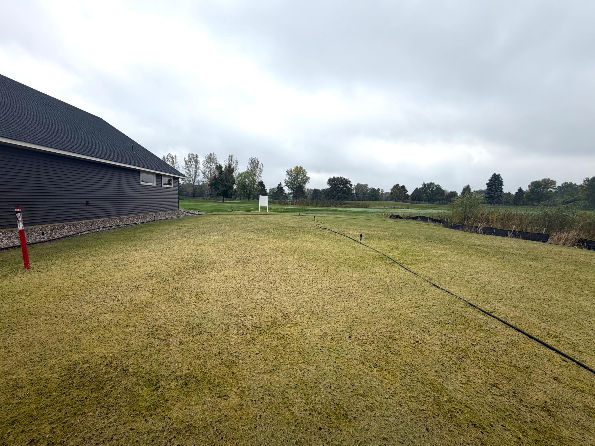 View of Residential Lot at 12711 292nd Lane, Lindstrom - Mike Wilen | Minnesota Team Real Estate