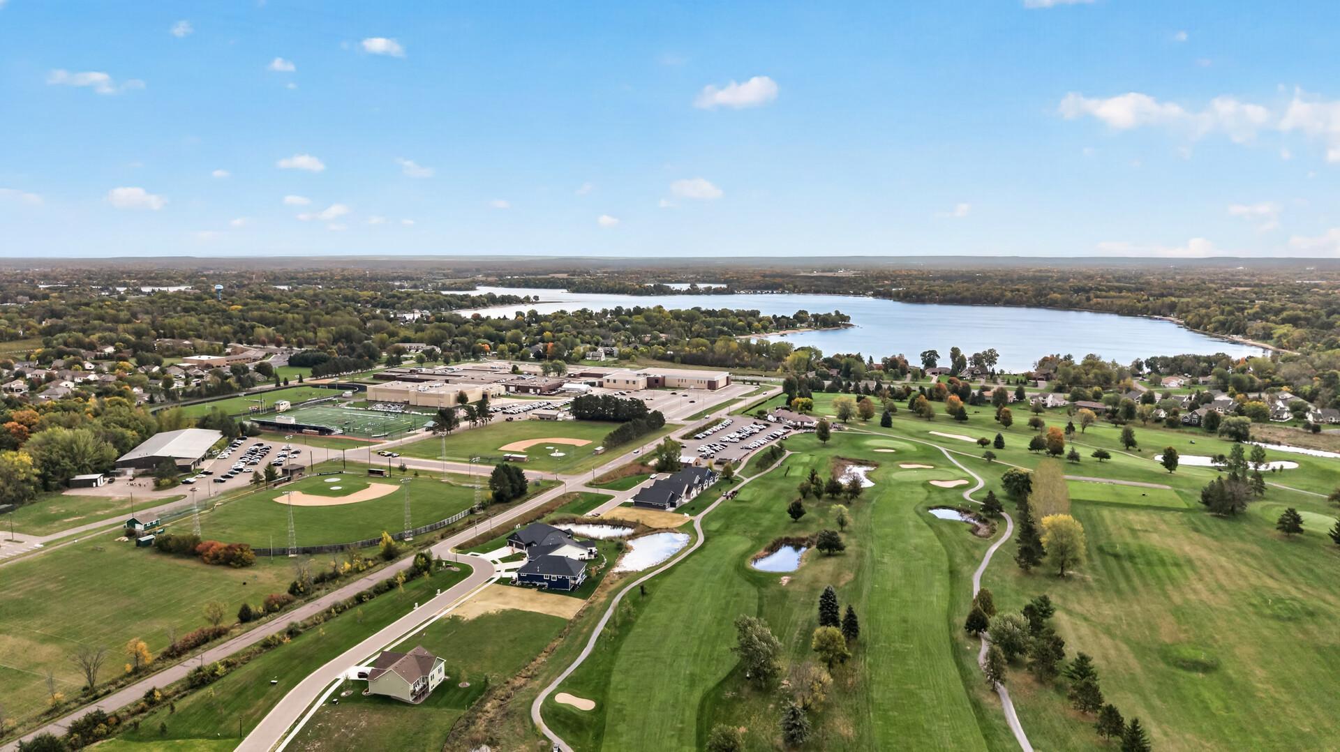 View of Land at 12711 292nd Lane, Lindstrom MN 55045, Lindstrom (6 of 9) - Mike Wilen | Minnesota Team Real Estate