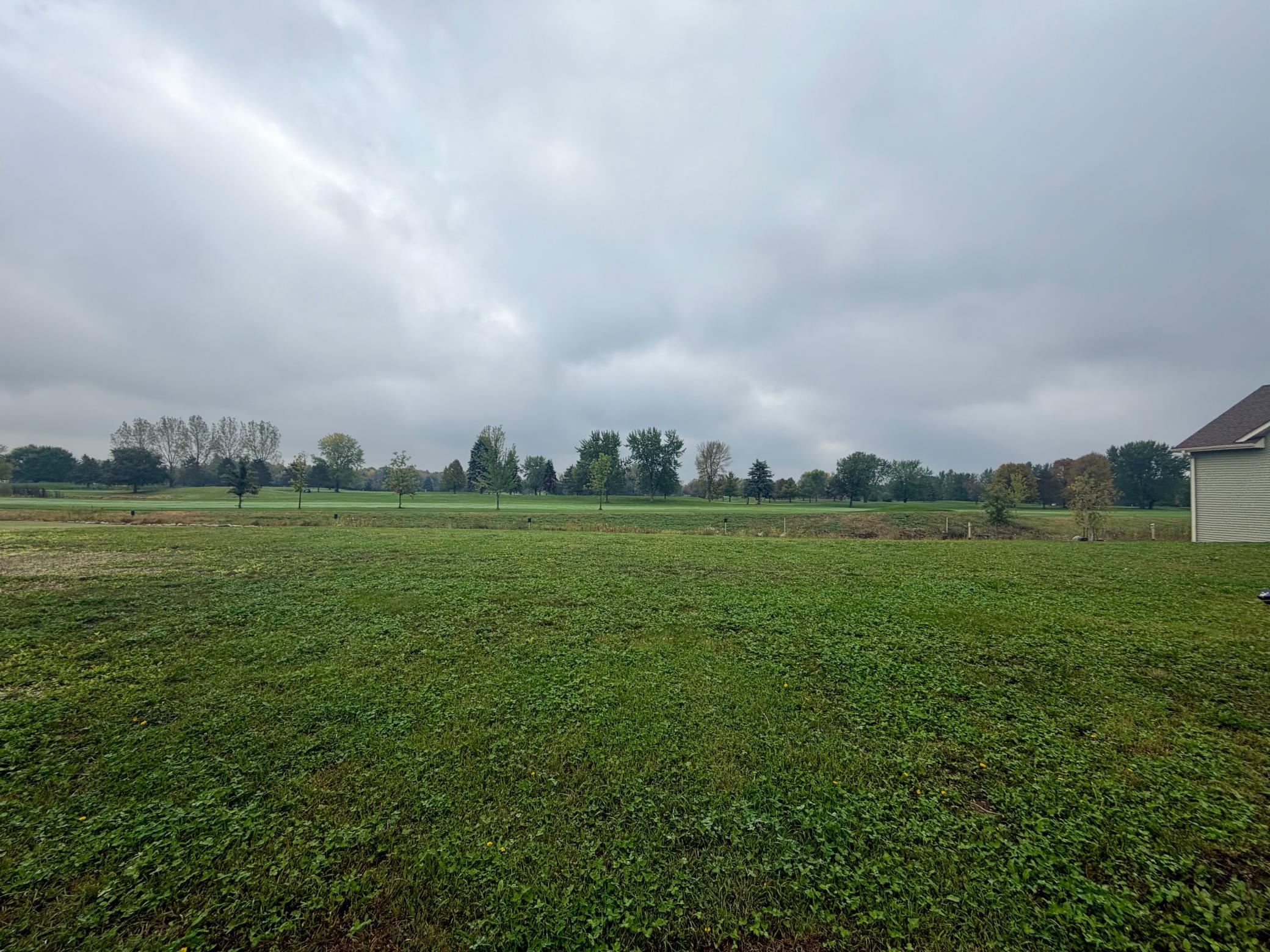 View of Residential Lot at 12643 Masters Lane, Lindstrom - Mike Wilen | Minnesota Team Real Estate