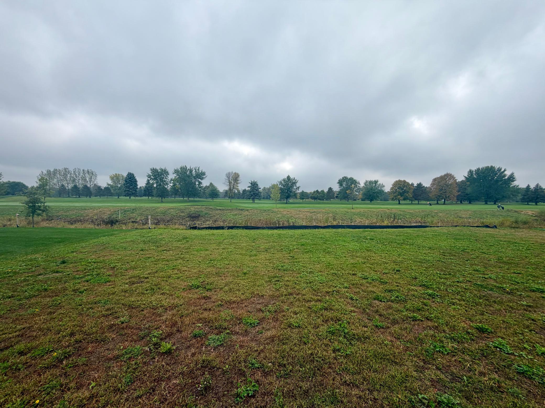 View of Residential Lot at 12611 Masters Lane, Lindstrom - Mike Wilen | Minnesota Team Real Estate