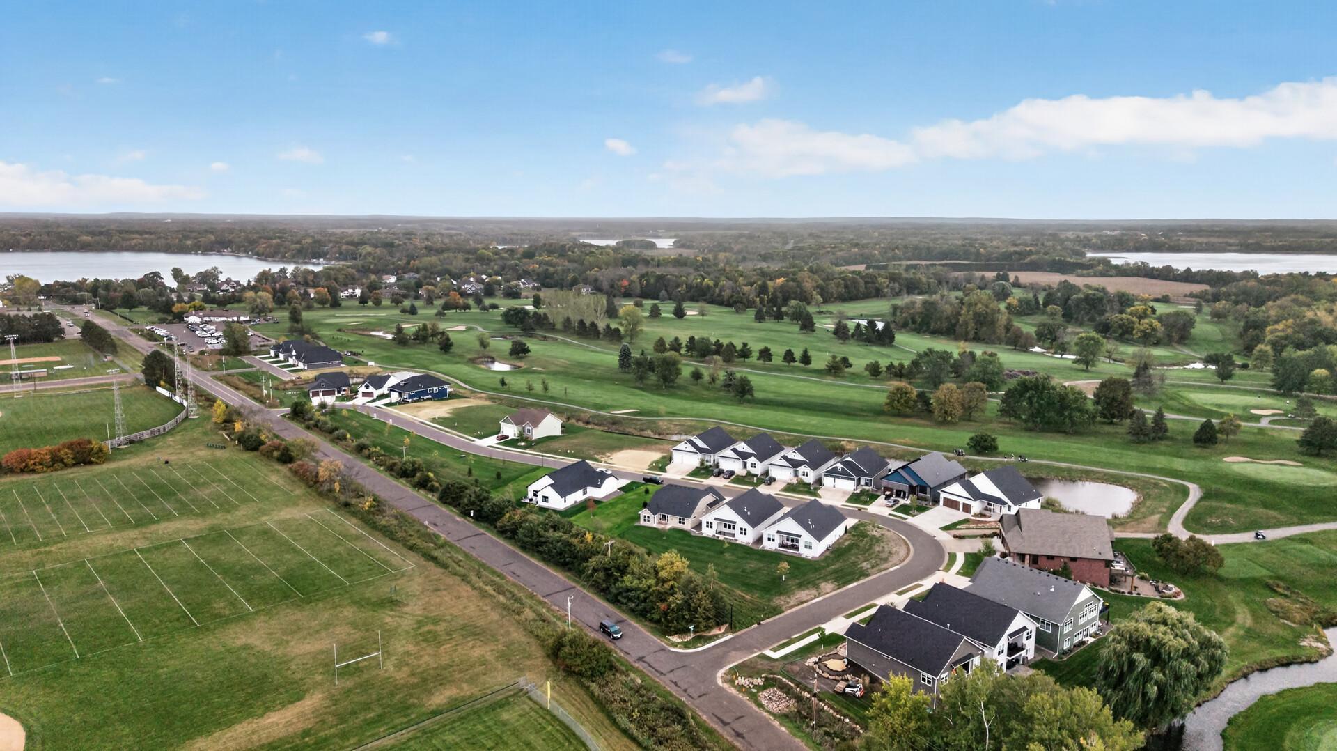 View of Land at 12611 Masters Lane, Lindstrom MN 55045, Lindstrom (4 of 4) - Mike Wilen | Minnesota Team Real Estate