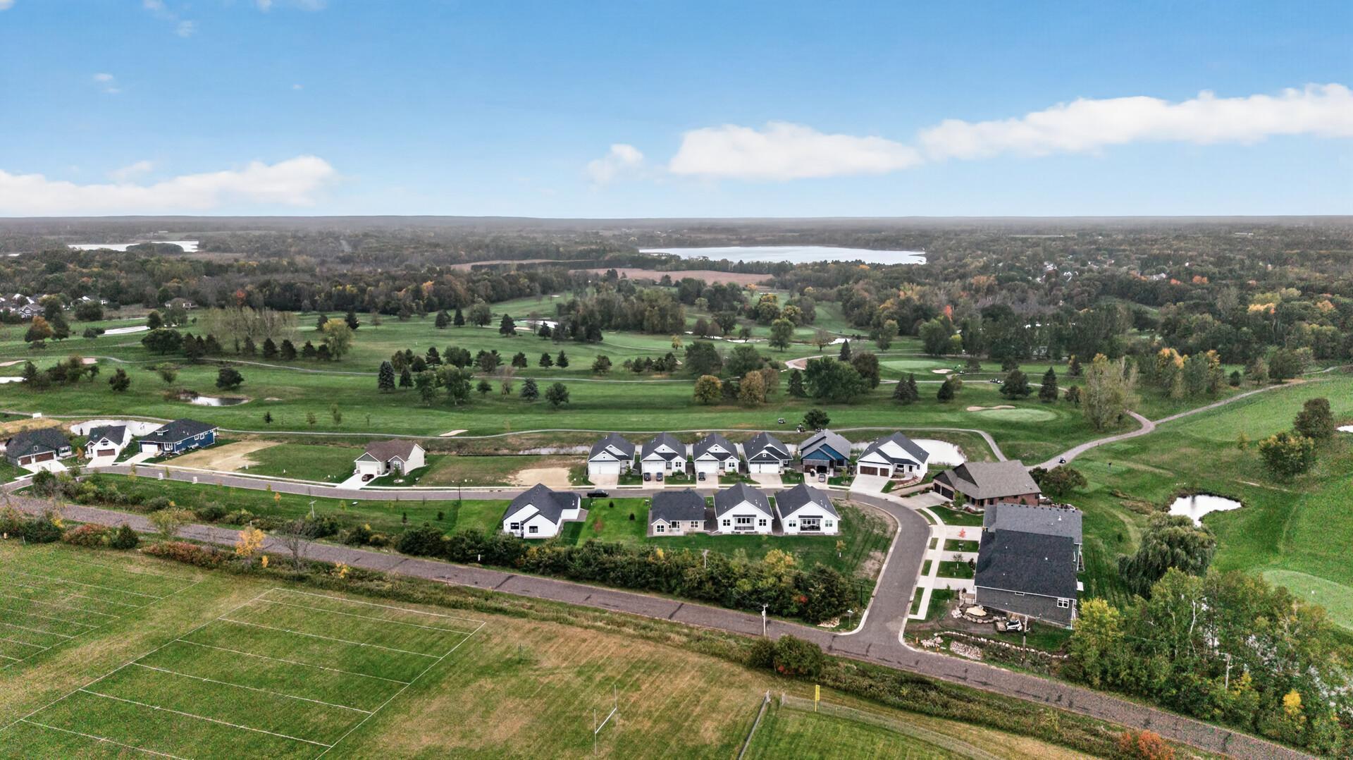 View of Land at 12611 Masters Lane, Lindstrom MN 55045, Lindstrom (3 of 4) - Mike Wilen | Minnesota Team Real Estate
