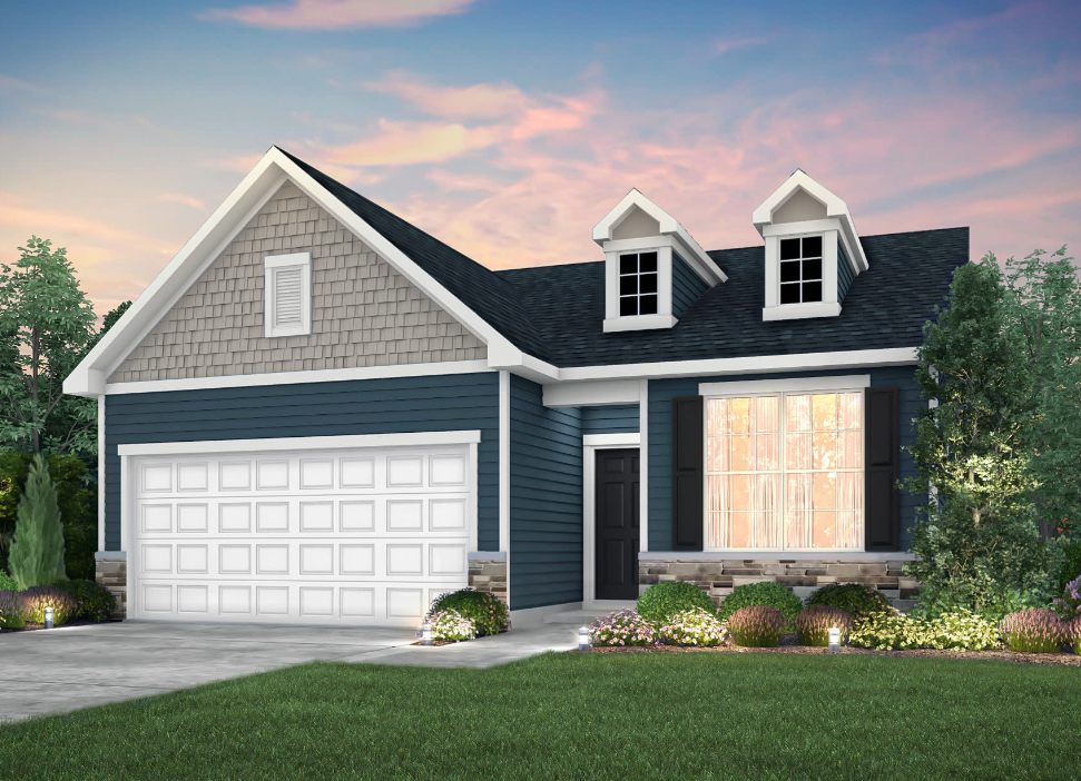 View of Single Family at 19584 99th Place, Corcoran - Mike Wilen | Minnesota Team Real Estate