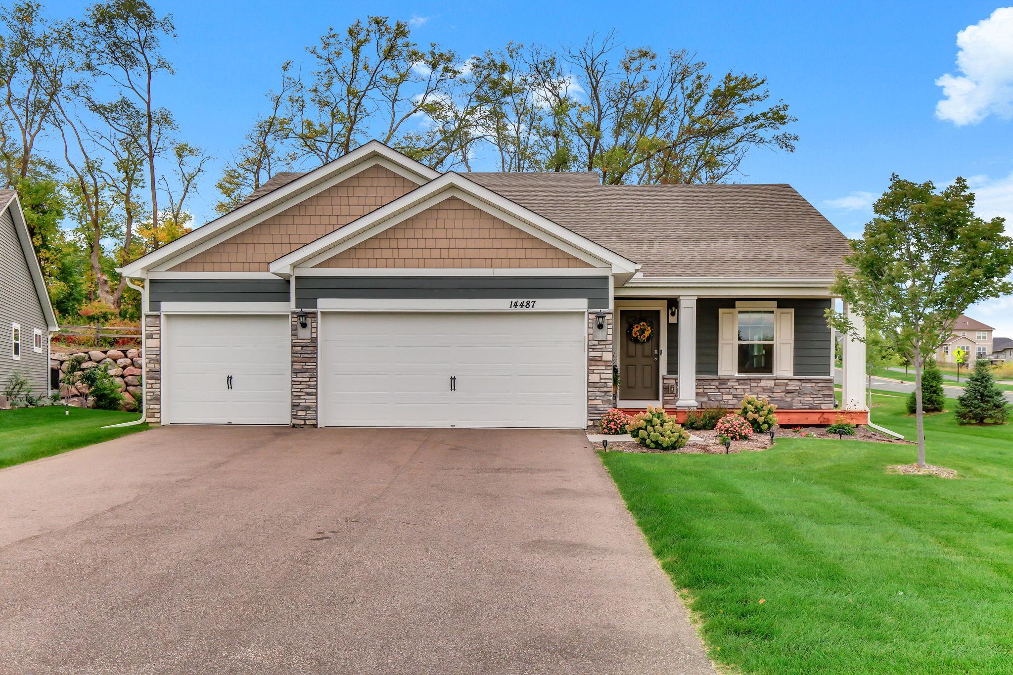 View of Single Family at 14487 Fernbrook Lane, Dayton - Mike Wilen | Minnesota Team Real Estate