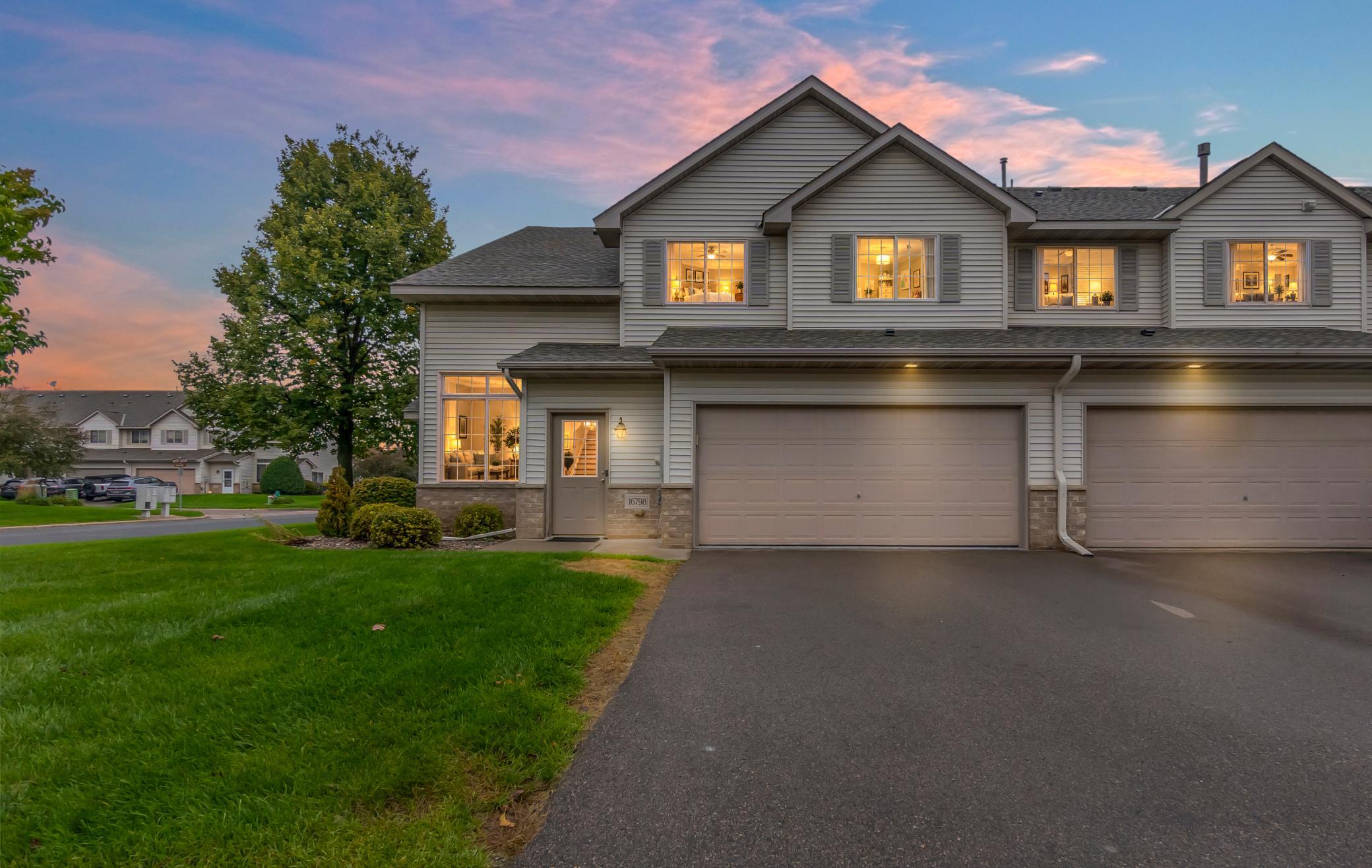 View of (TH) Side x Side at 16798 Embers Avenue, Farmington - Mike Wilen | Minnesota Team Real Estate
