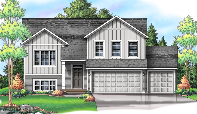 View of Single Family at 19084 Goodhue Street, East Bethel - Mike Wilen | Minnesota Team Real Estate