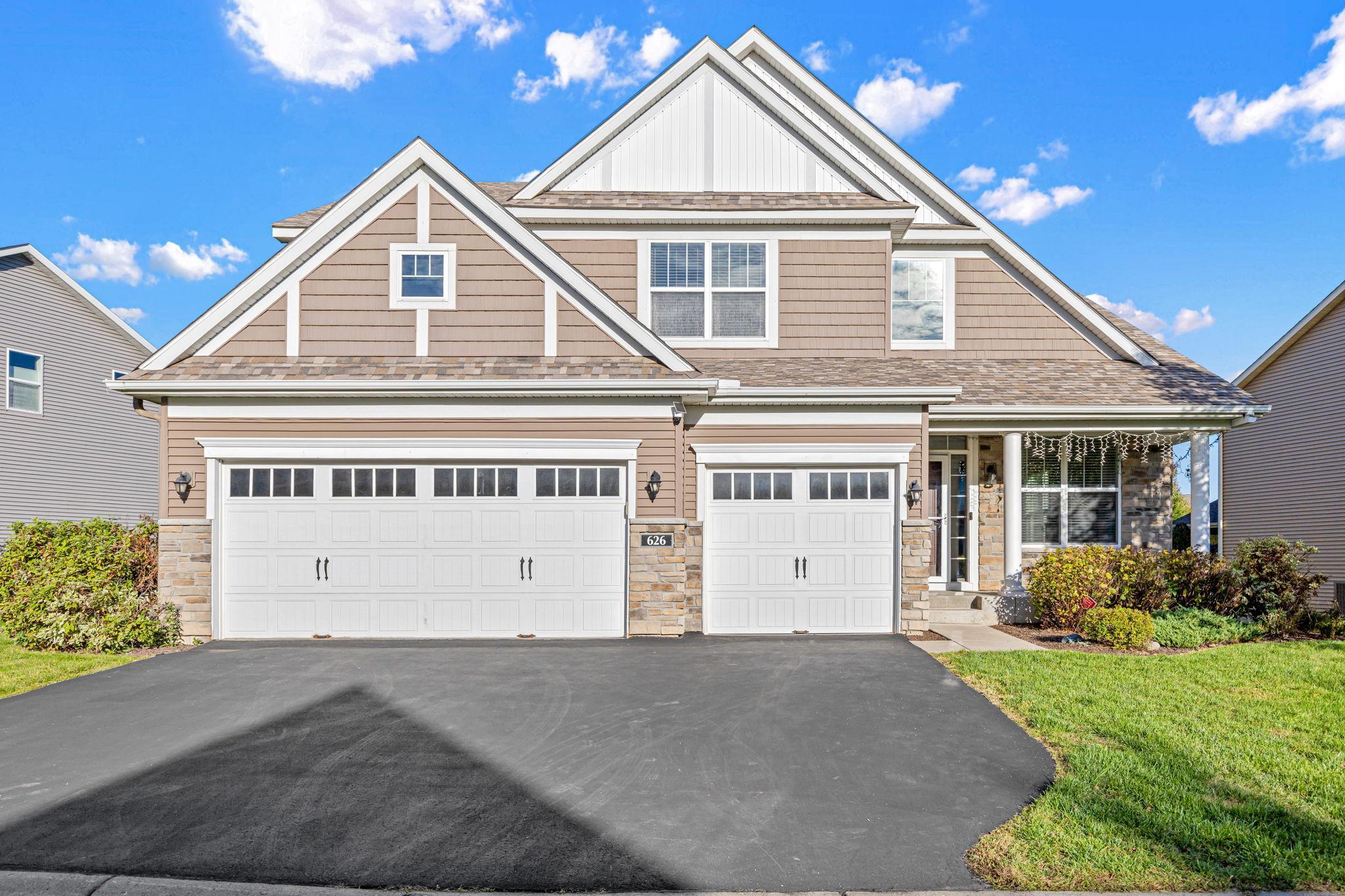View of Single Family at 626 Eastgate Parkway, Mahtomedi - Mike Wilen | Minnesota Team Real Estate