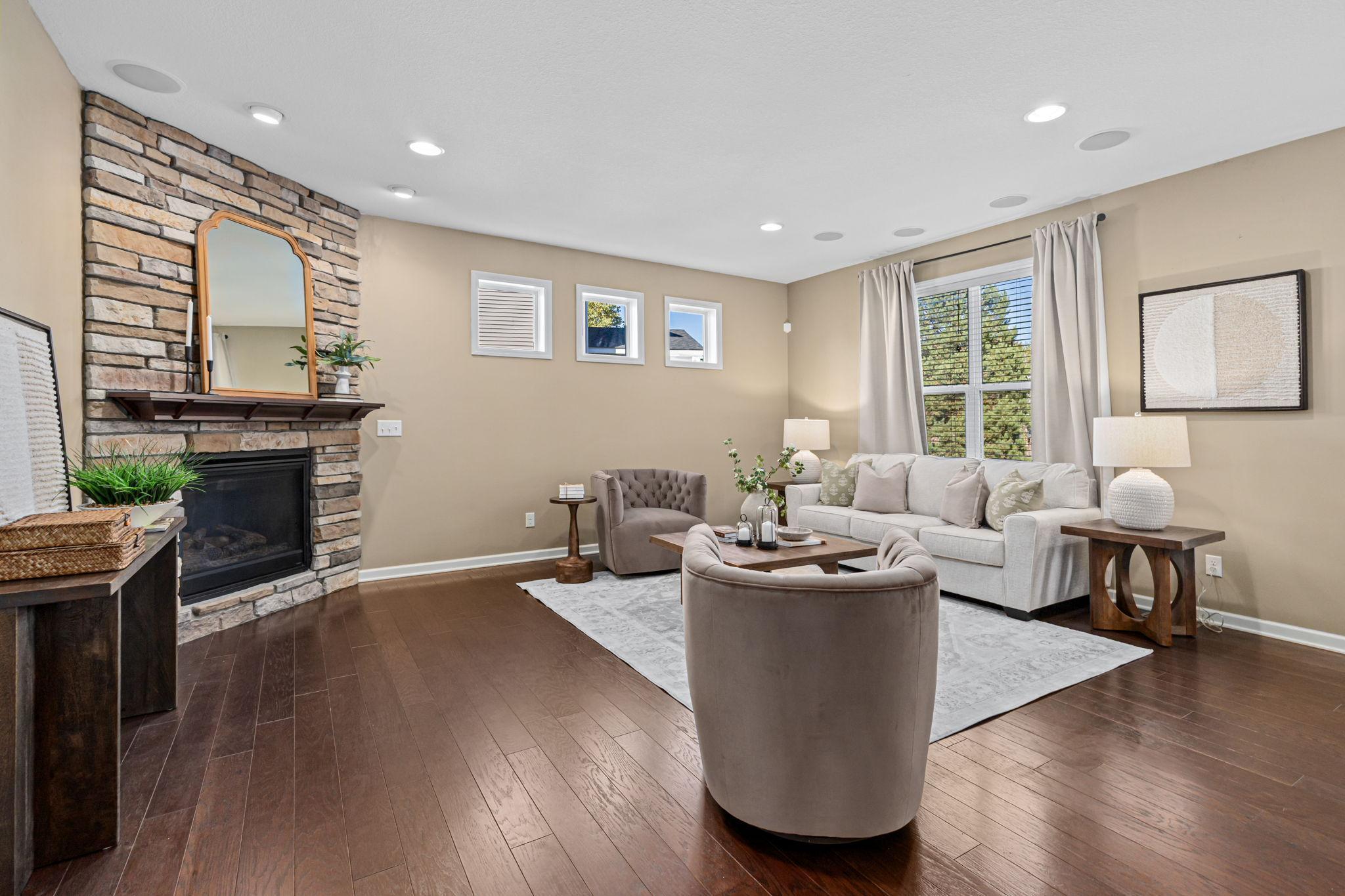 View of Residential at 626 Eastgate Parkway, Mahtomedi MN 55115, Mahtomedi (8 of 53) - Mike Wilen | Minnesota Team Real Estate