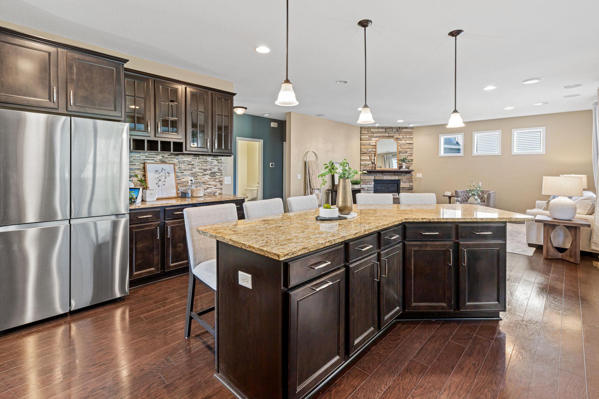 View of Residential at 626 Eastgate Parkway, Mahtomedi MN 55115, Mahtomedi (15 of 53) - Mike Wilen | Minnesota Team Real Estate