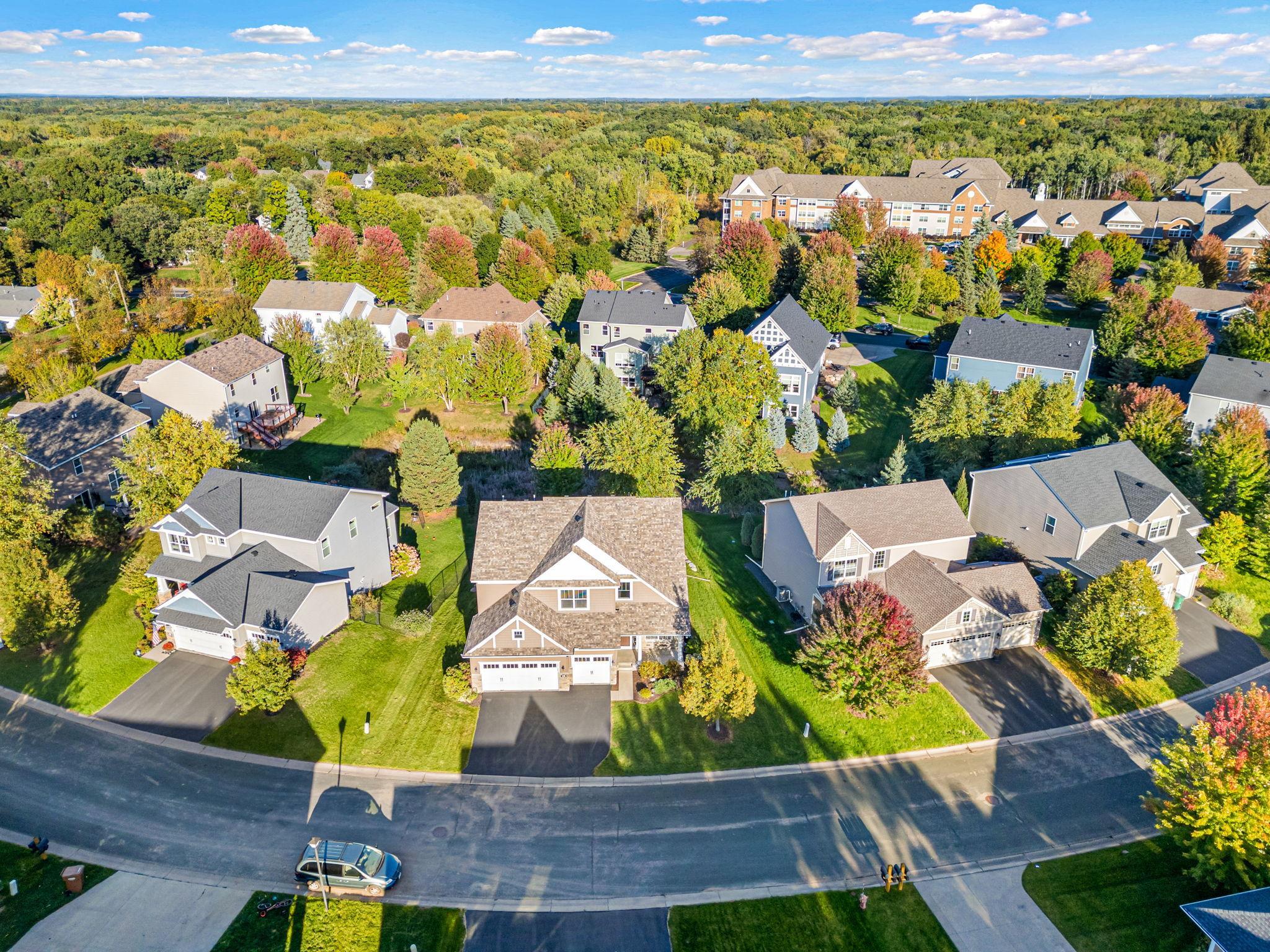 View of Residential at 626 Eastgate Parkway, Mahtomedi MN 55115, Mahtomedi (47 of 53) - Mike Wilen | Minnesota Team Real Estate